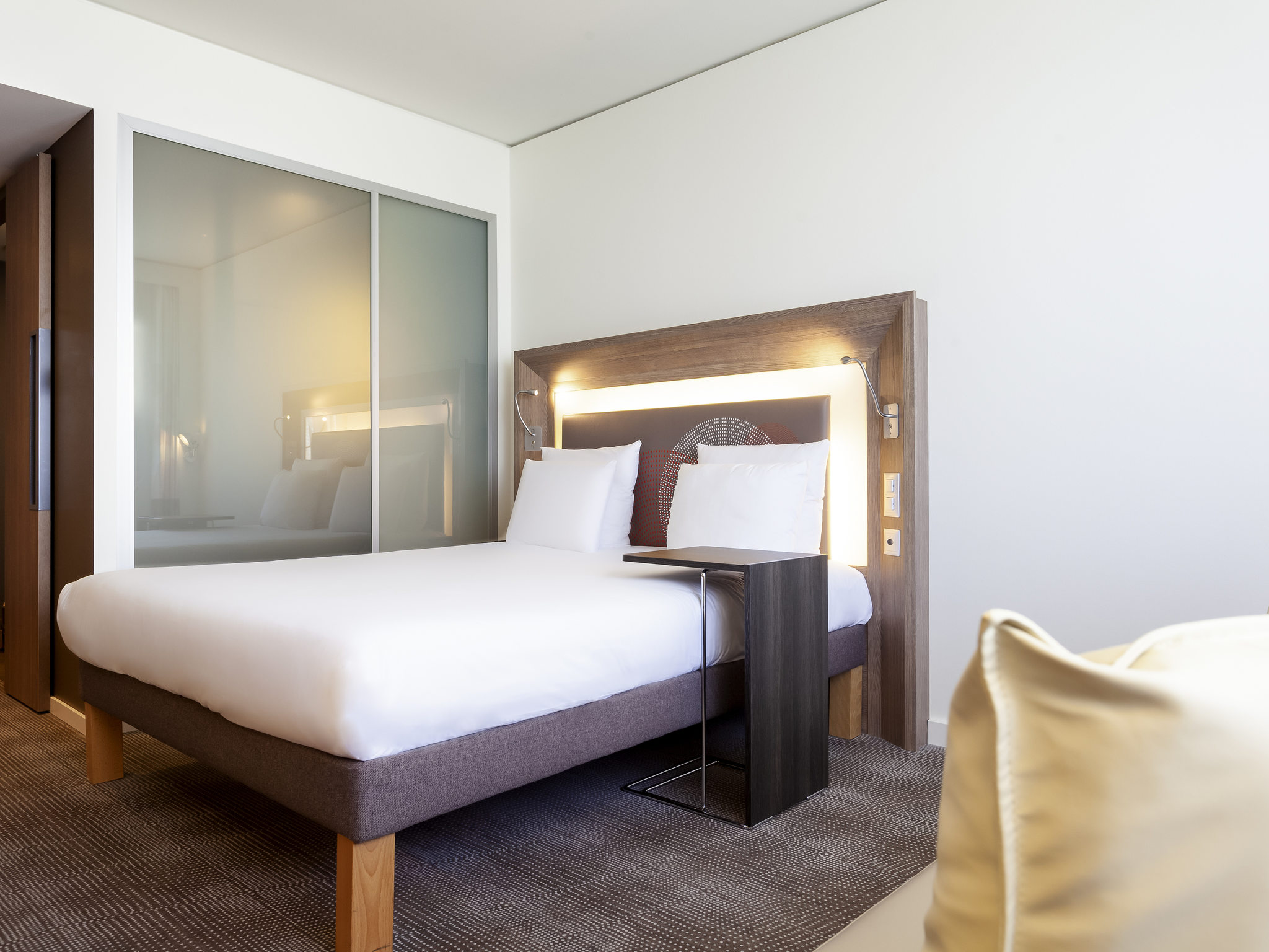 Photo - Novotel Basel City