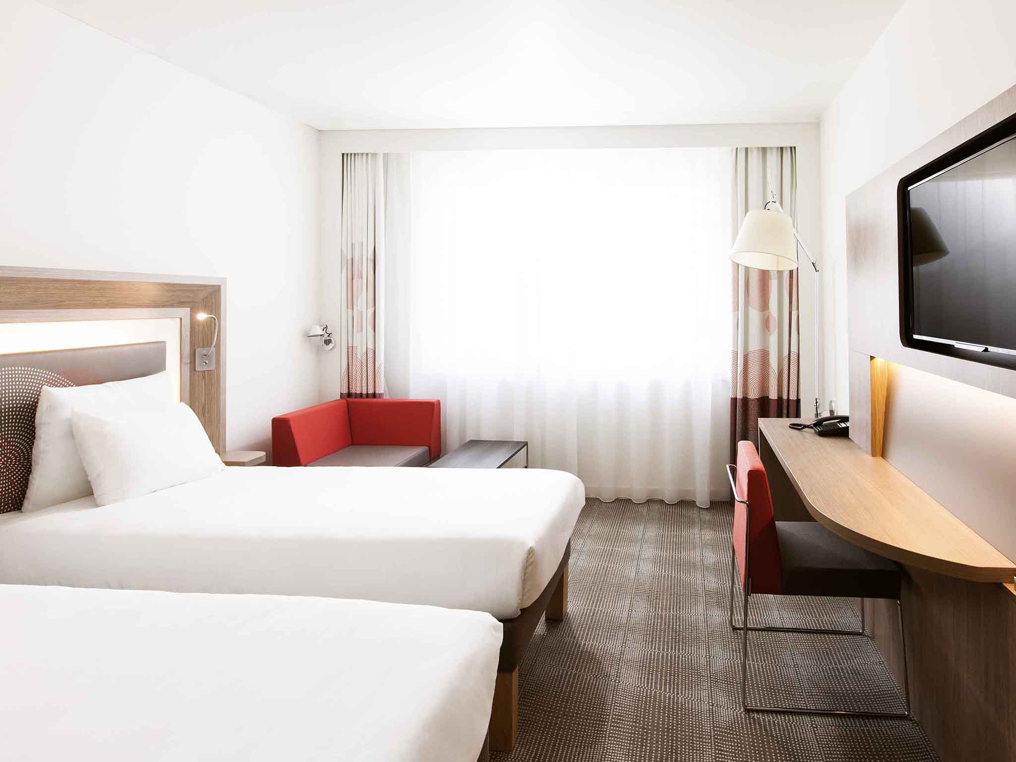 Photo - Novotel Basel City