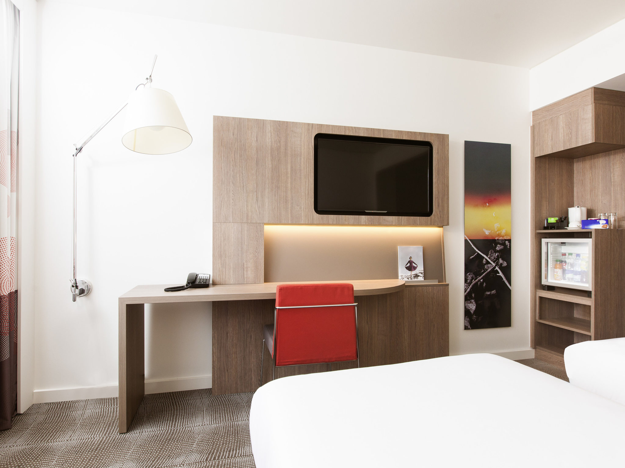 Photo - Novotel Basel City