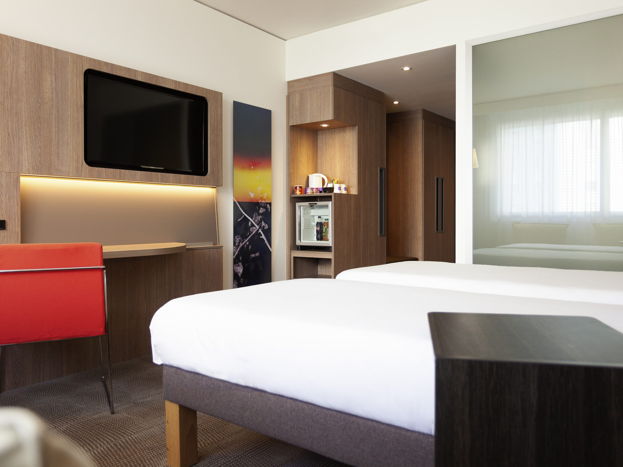 Photo - Novotel Basel City