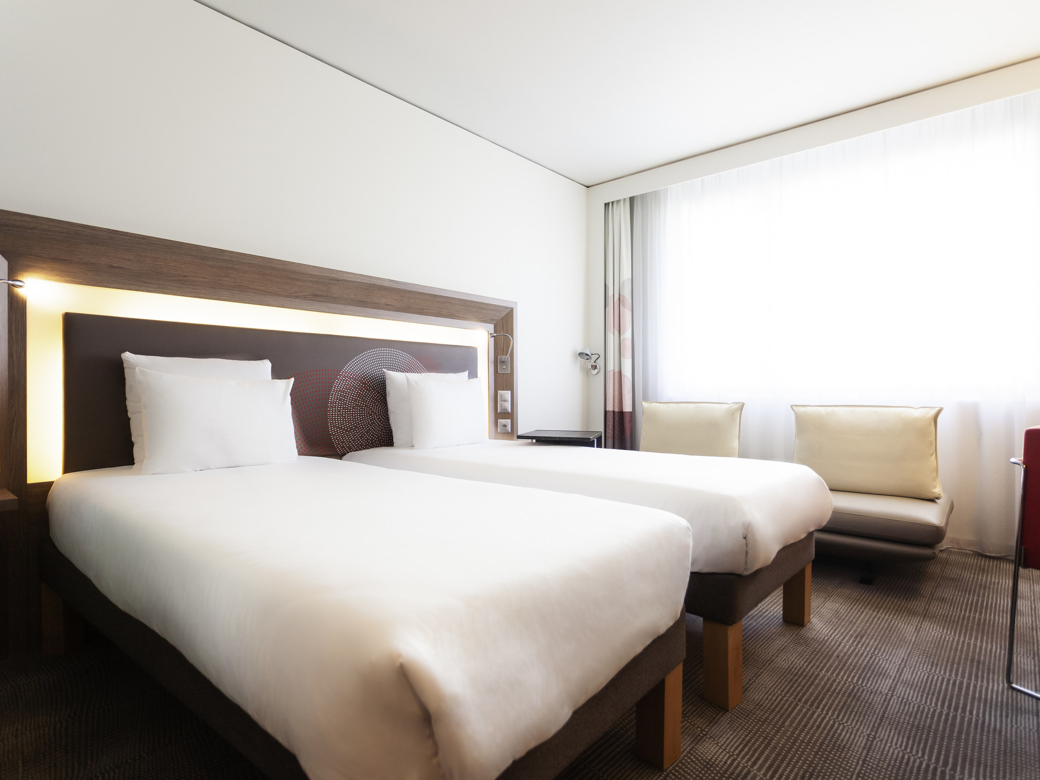 Photo - Novotel Basel City