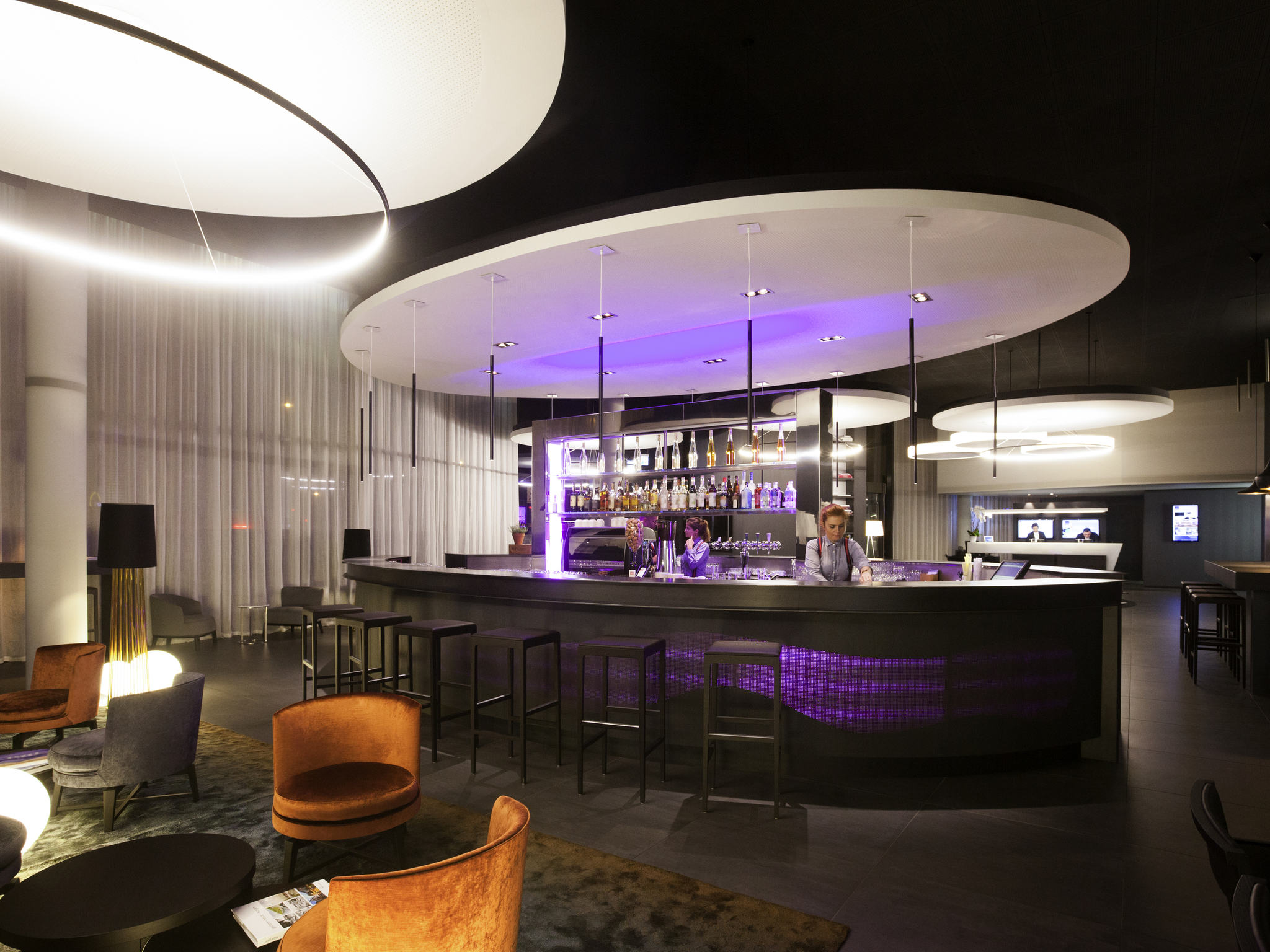Photo - Novotel Basel City