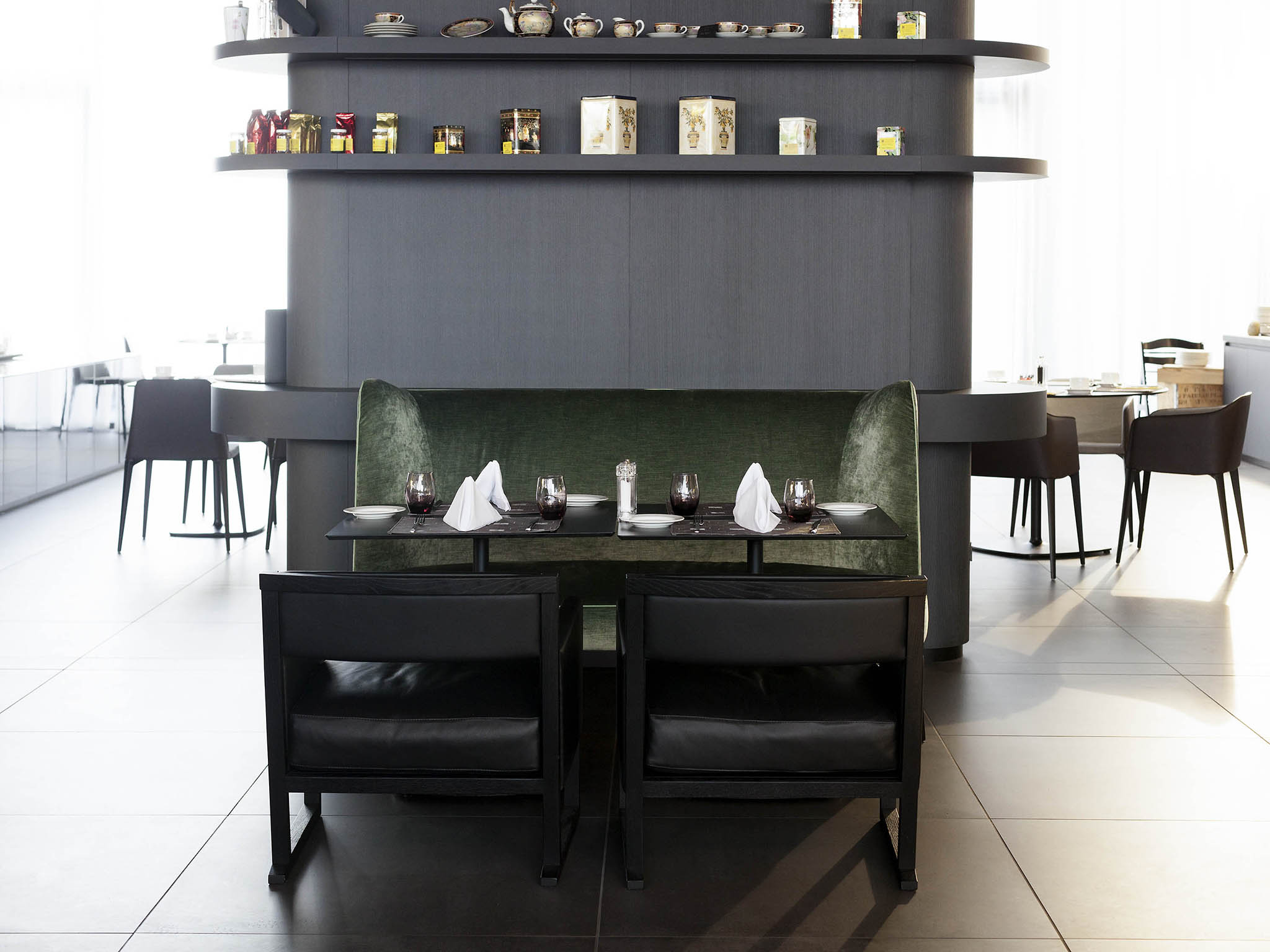 Photo - Novotel Basel City