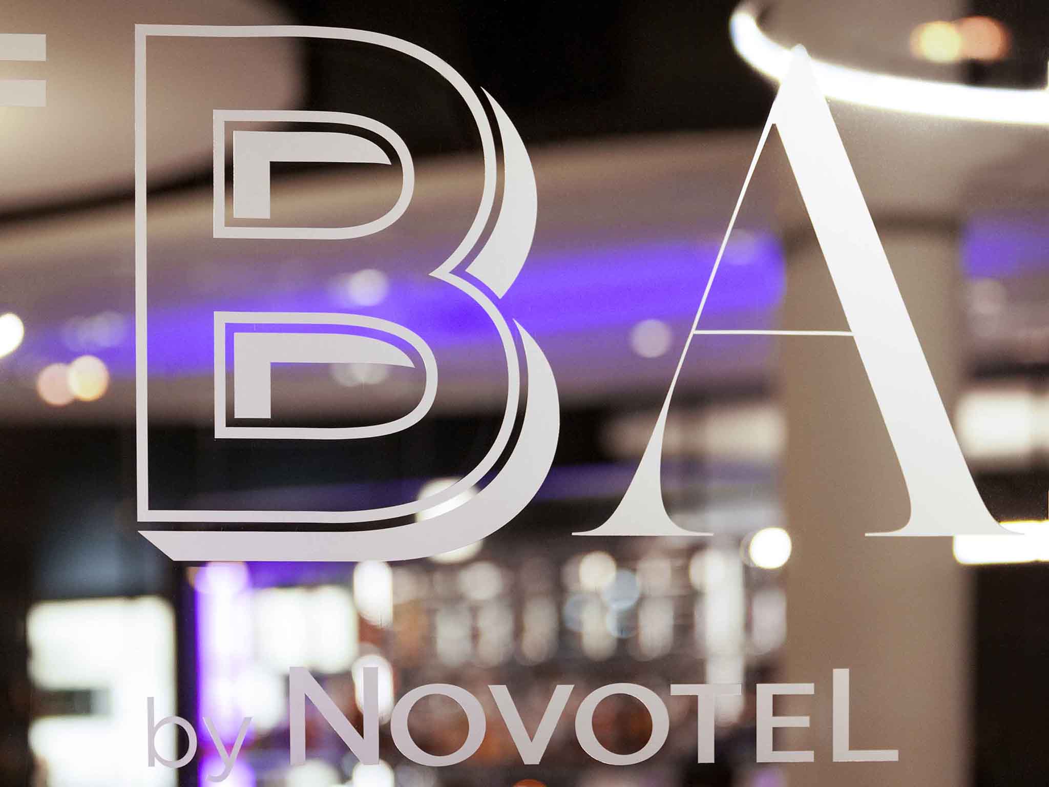 Photo - Novotel Basel City