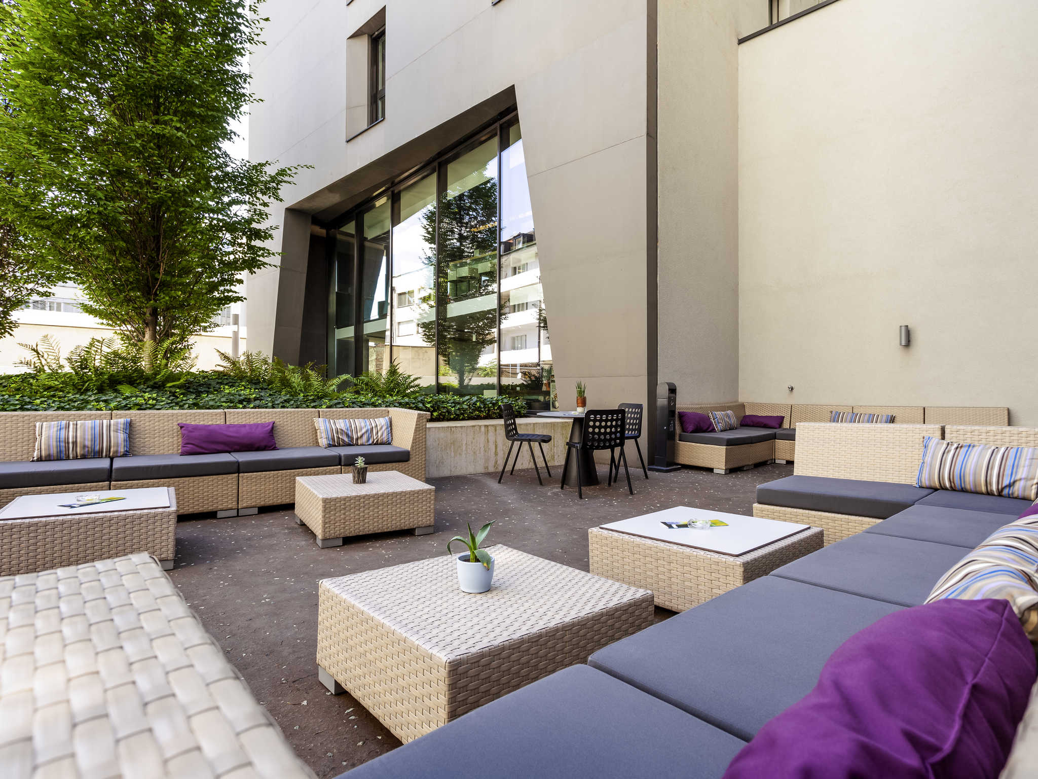 Photo - Novotel Basel City