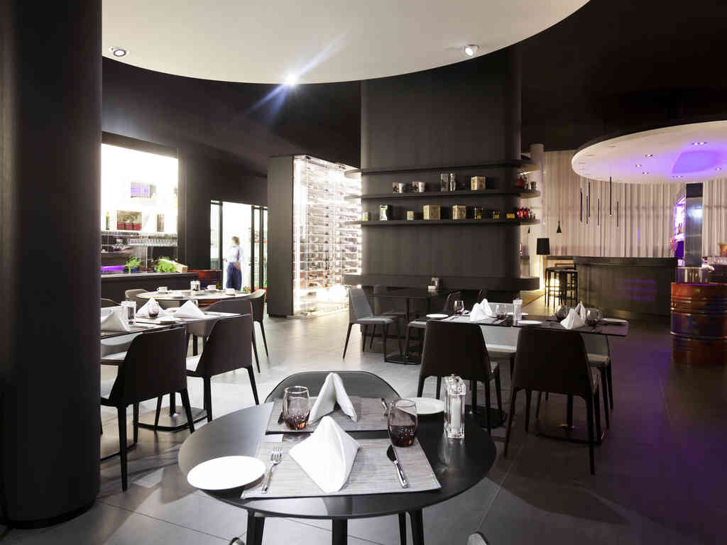 Photo - Novotel Basel City