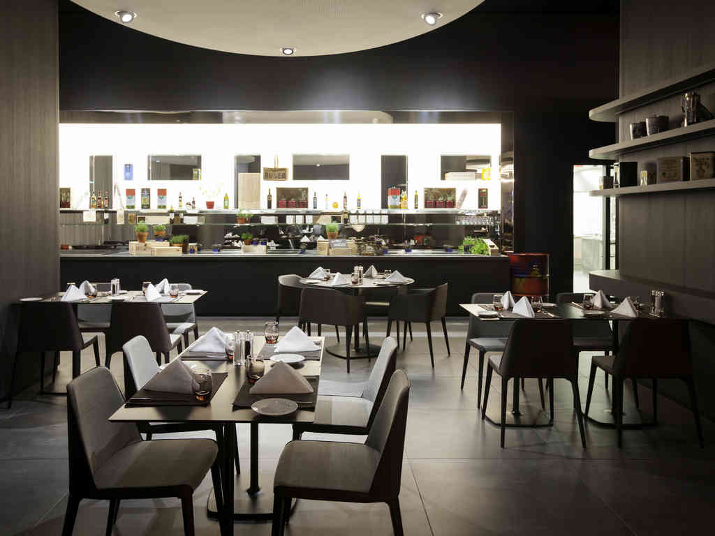 Photo - Novotel Basel City