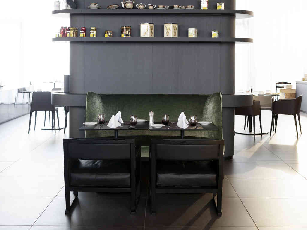 Photo - Novotel Basel City