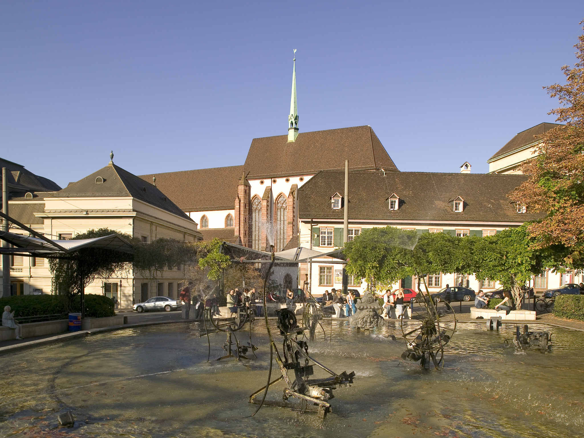 Photo - Novotel Basel City