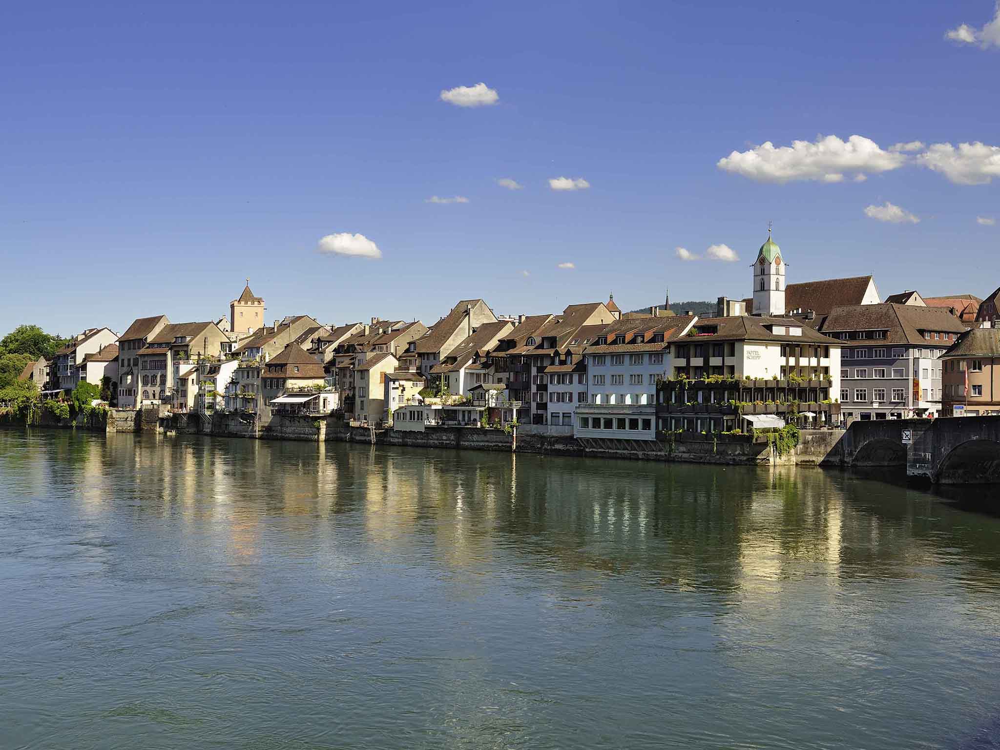 Photo - Novotel Basel City