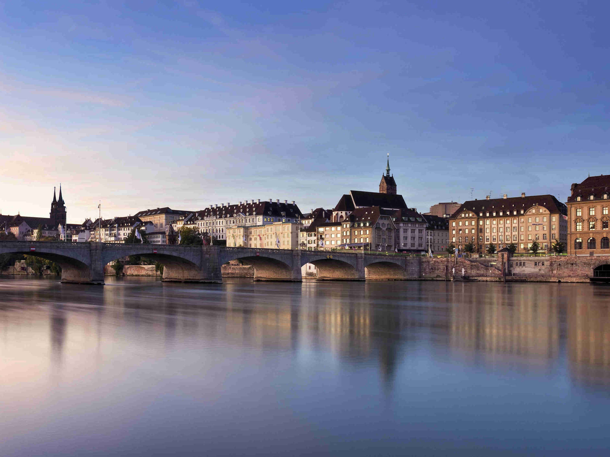 Photo - Novotel Basel City