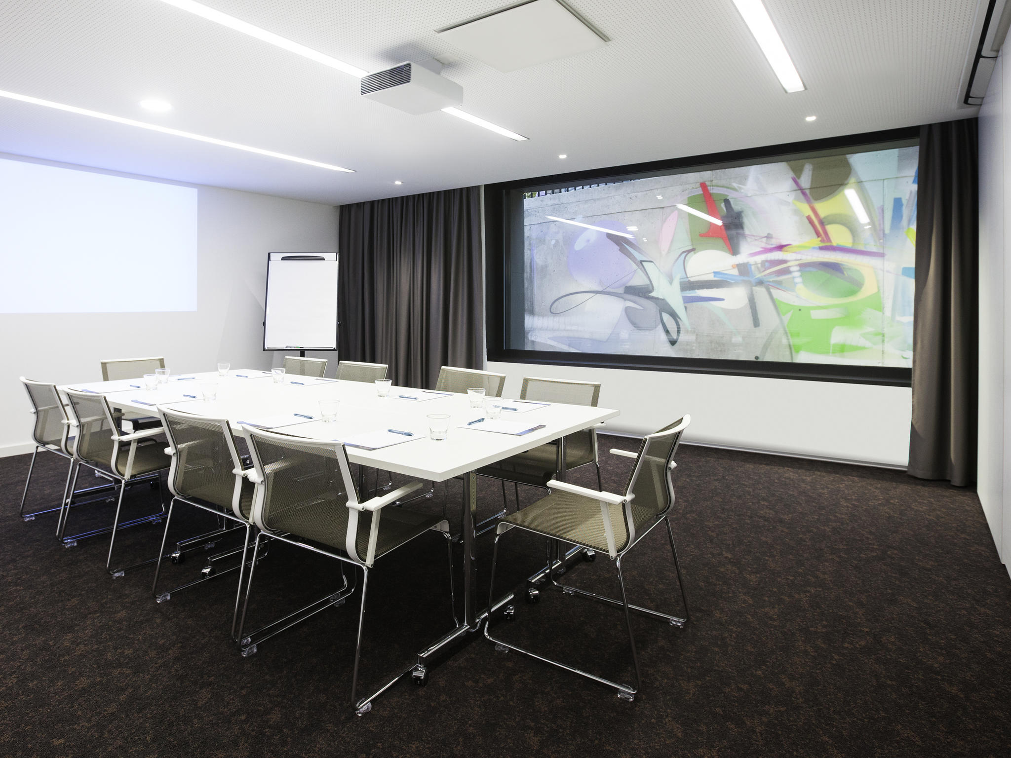 Photo - Novotel Basel City