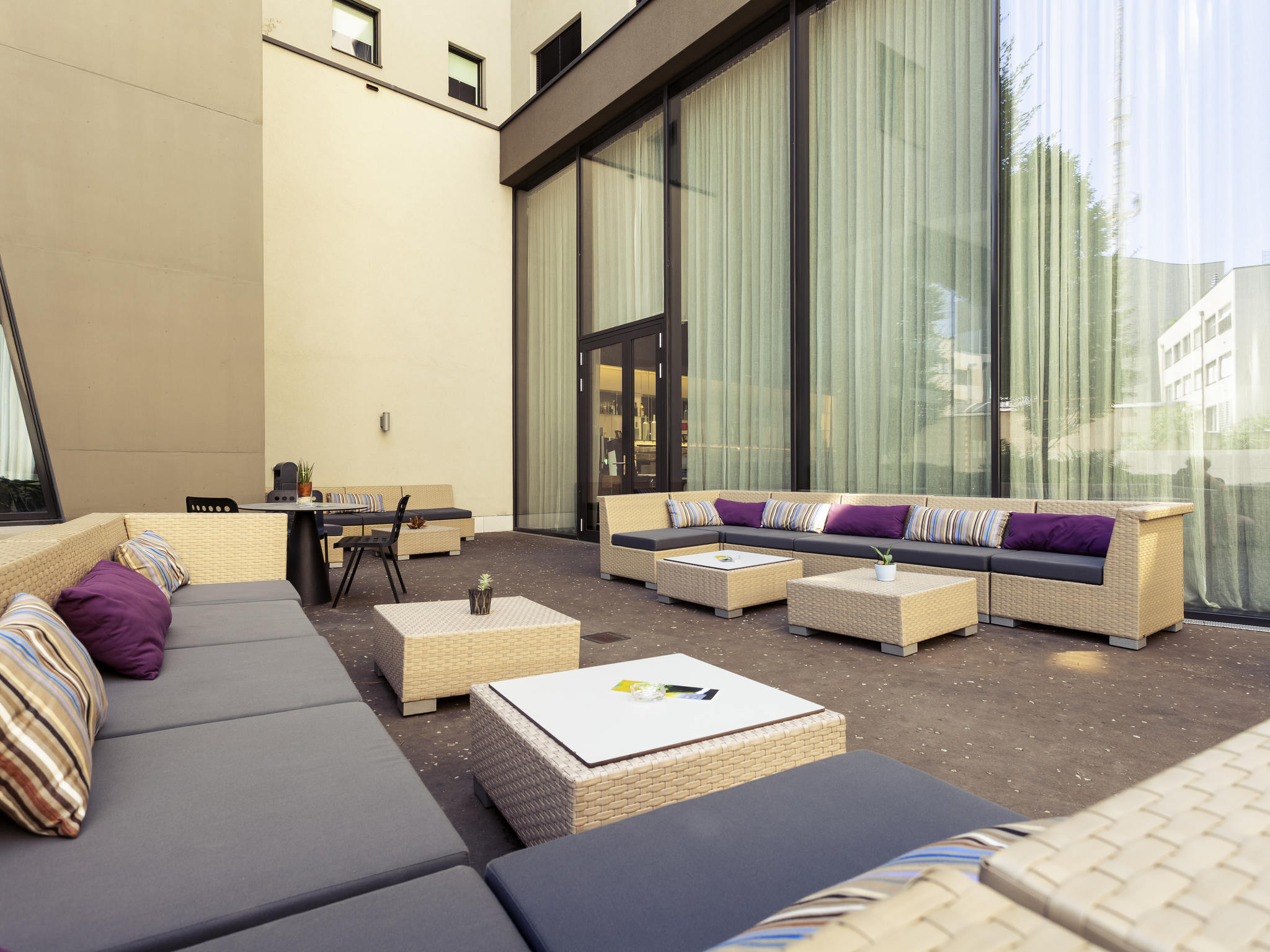 Photo - Novotel Basel City