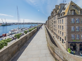 Hotel In Saint Malo Ibis Budget Saint Malo Centre Accor
