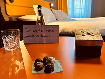 Photo - ibis Styles Saint Malo Centre Historique