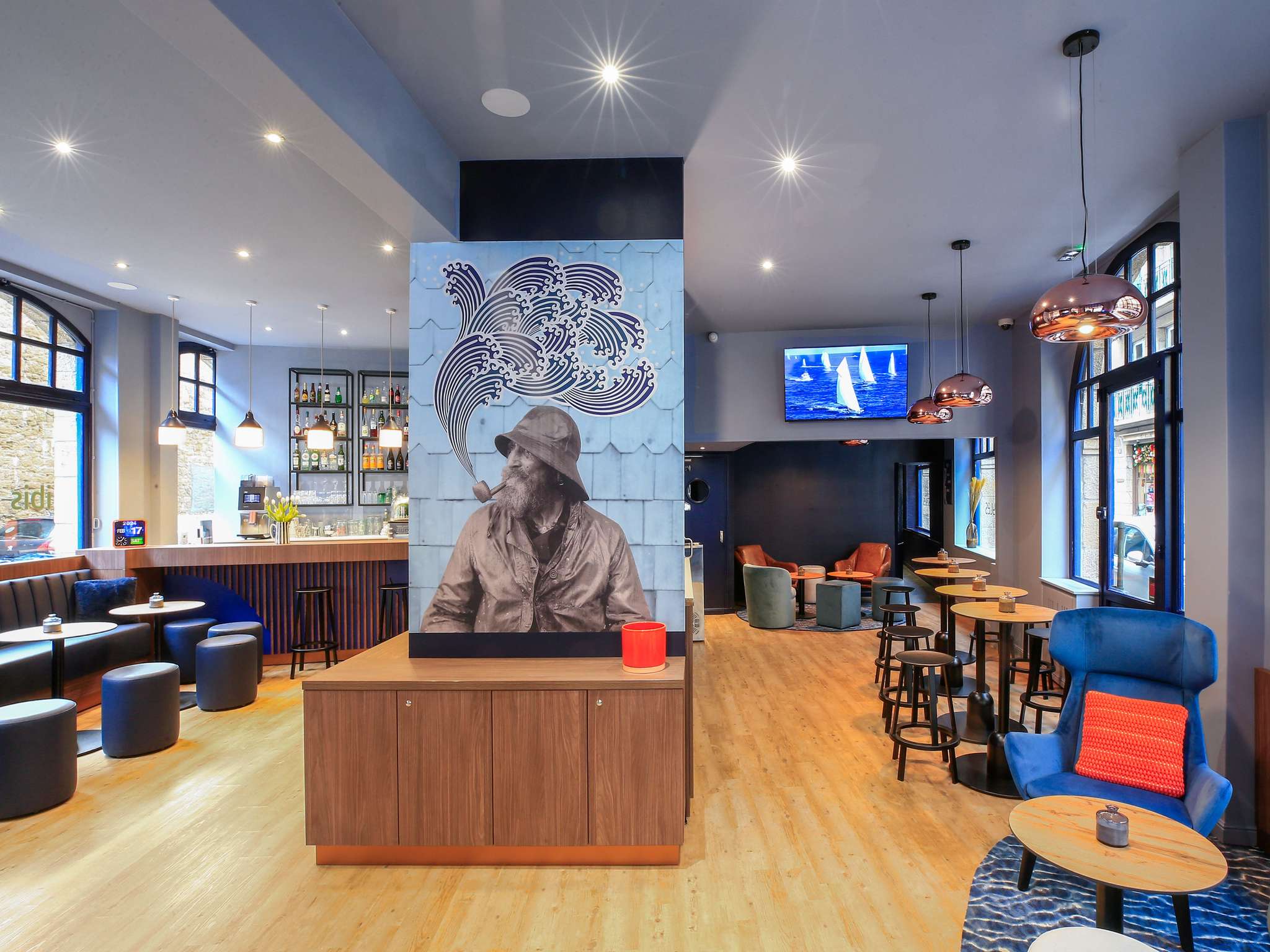 Photo - ibis Styles Saint Malo Centre Historique