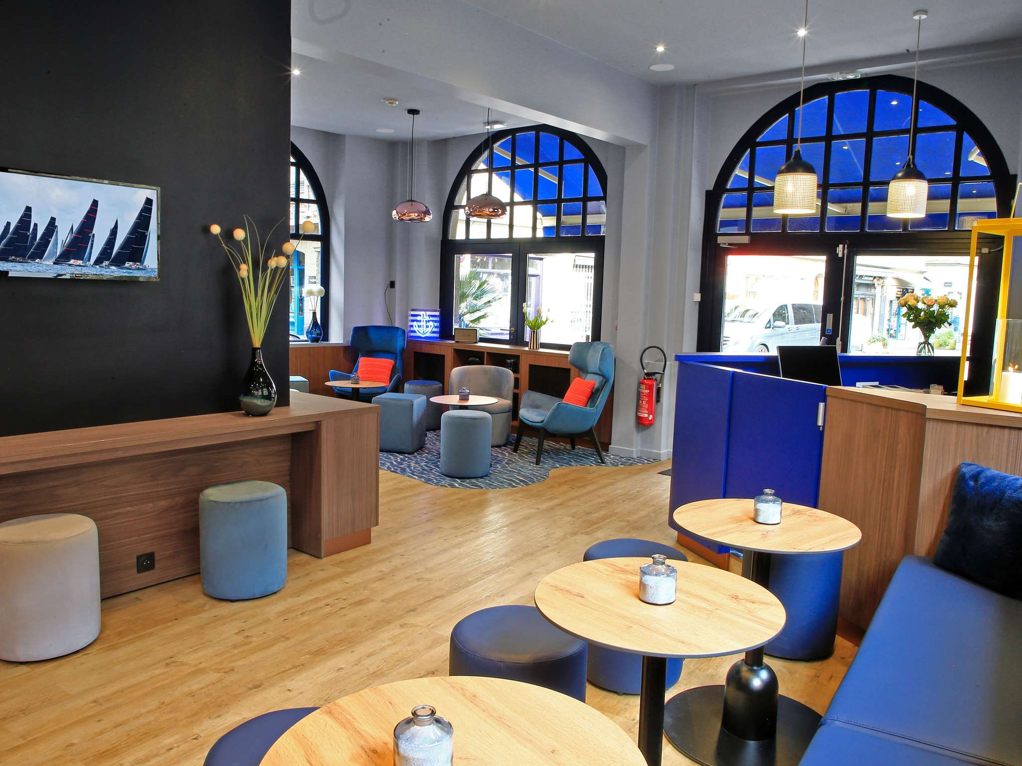 Photo - ibis Styles Saint Malo Centre Historique