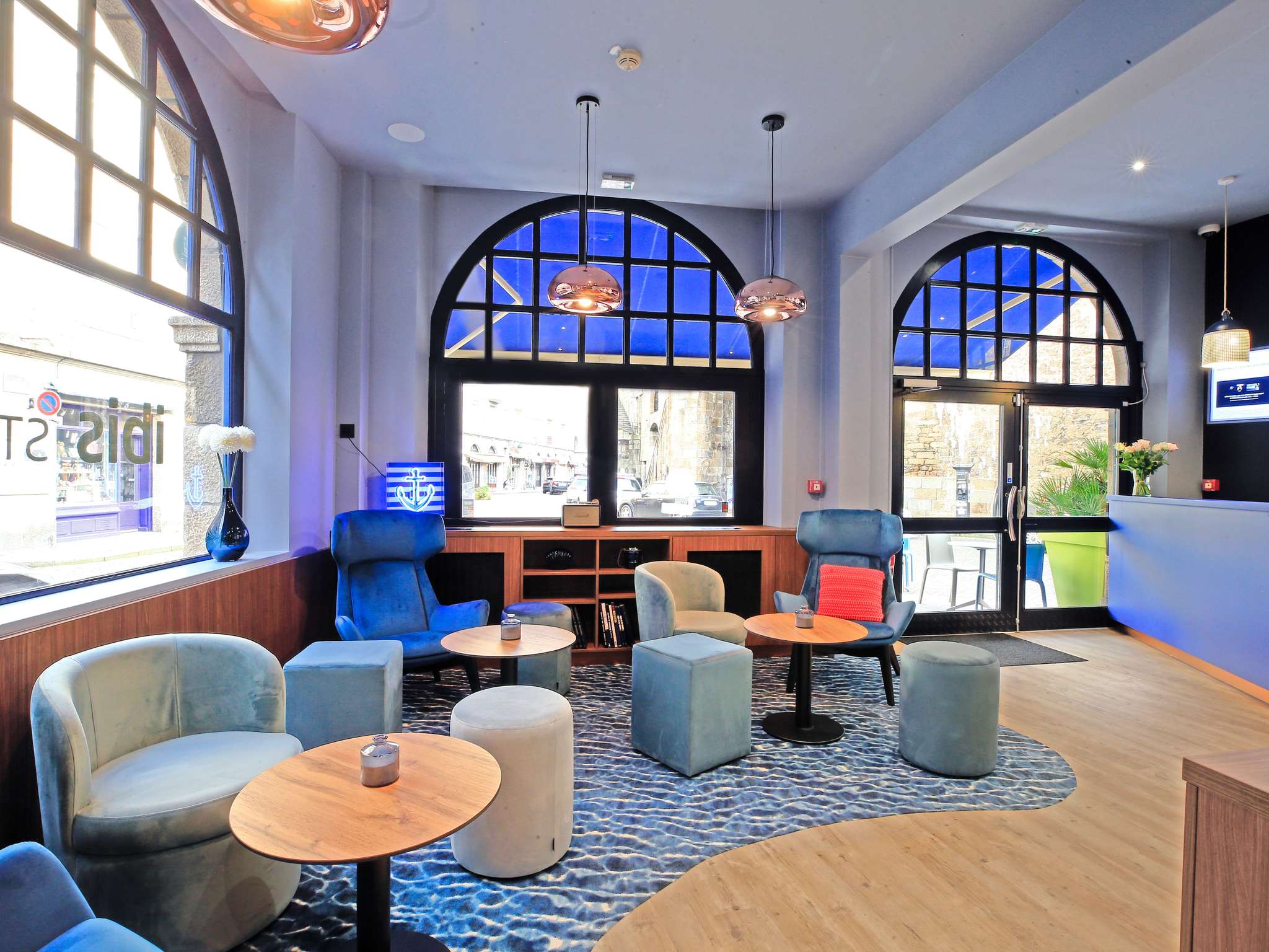 Photo - ibis Styles Saint Malo Centre Historique