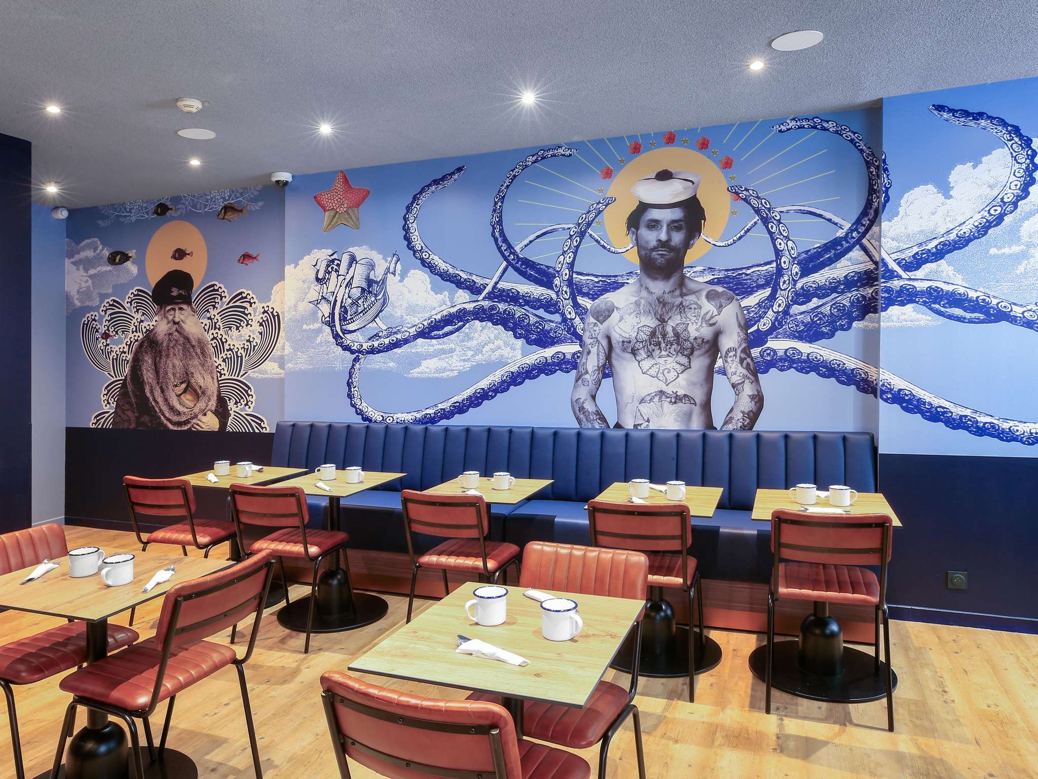 Photo - ibis Styles Saint Malo Centre Historique