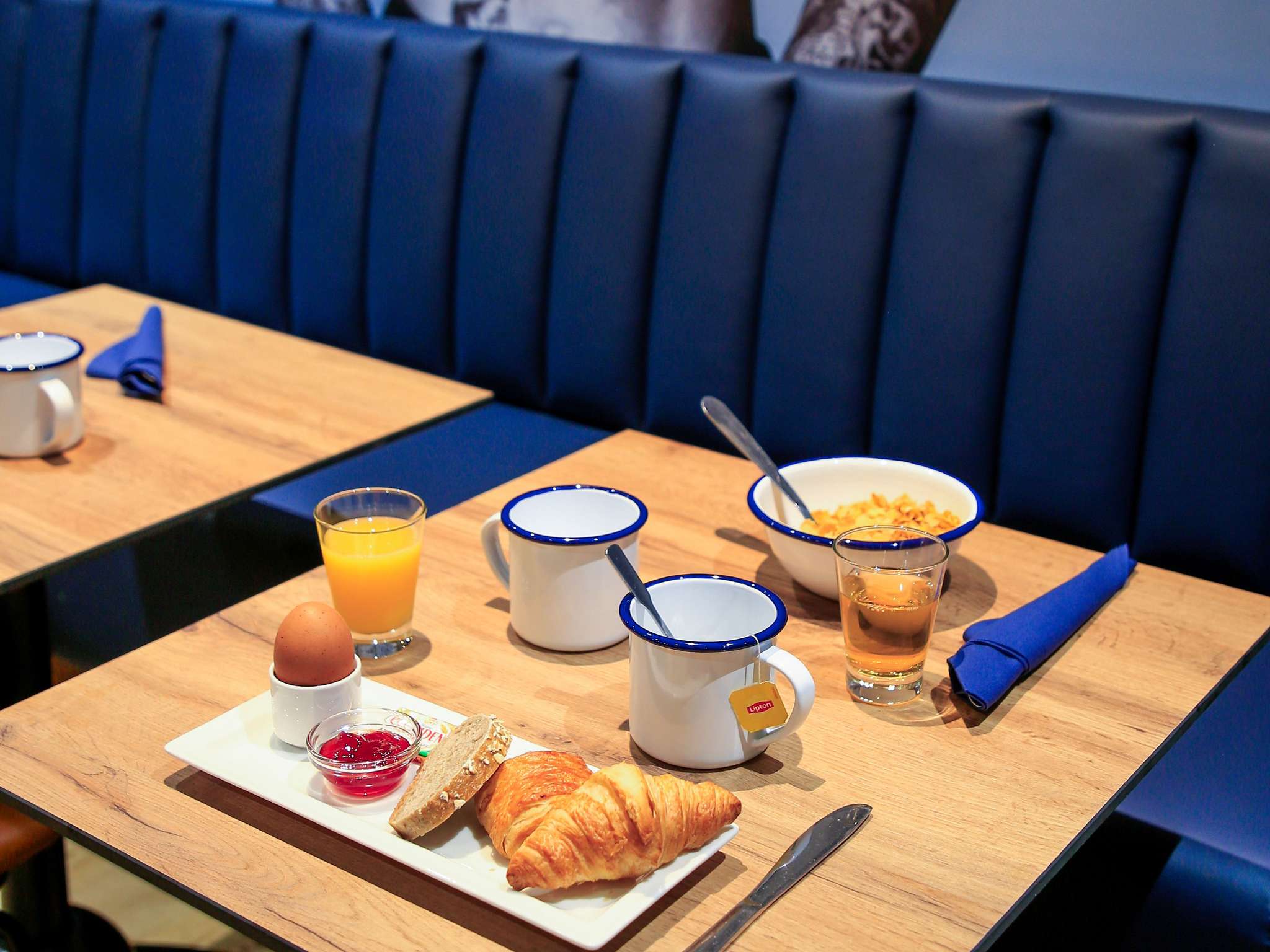 Photo - ibis Styles Saint Malo Centre Historique