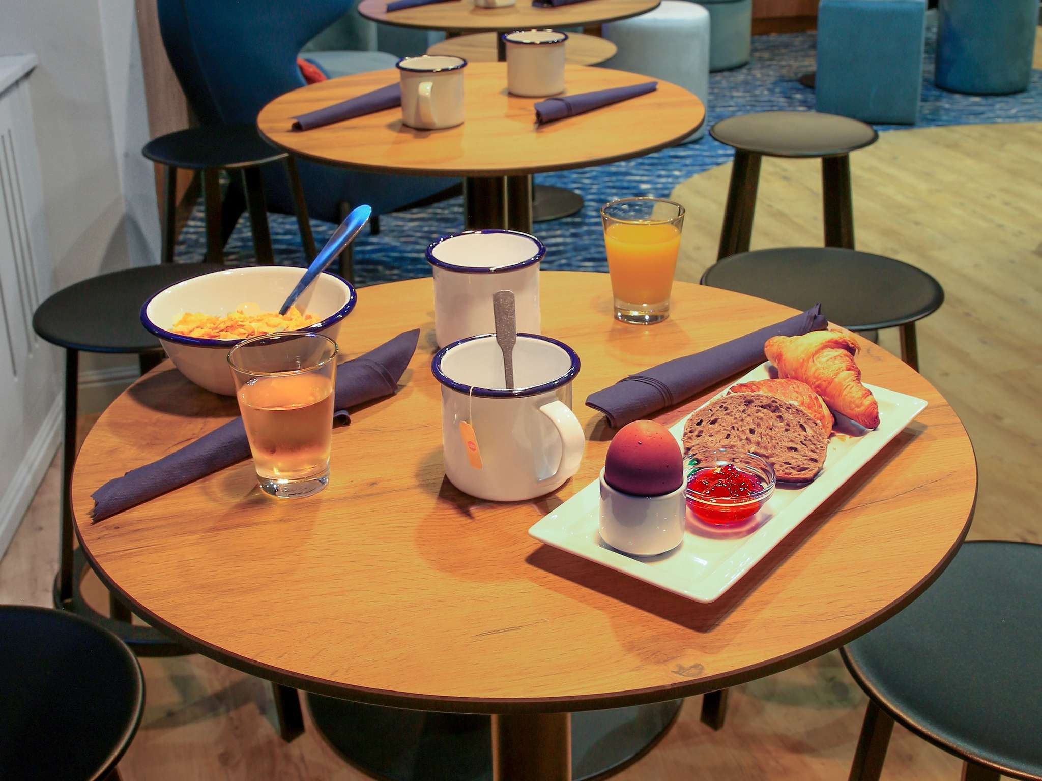 Photo - ibis Styles Saint Malo Centre Historique