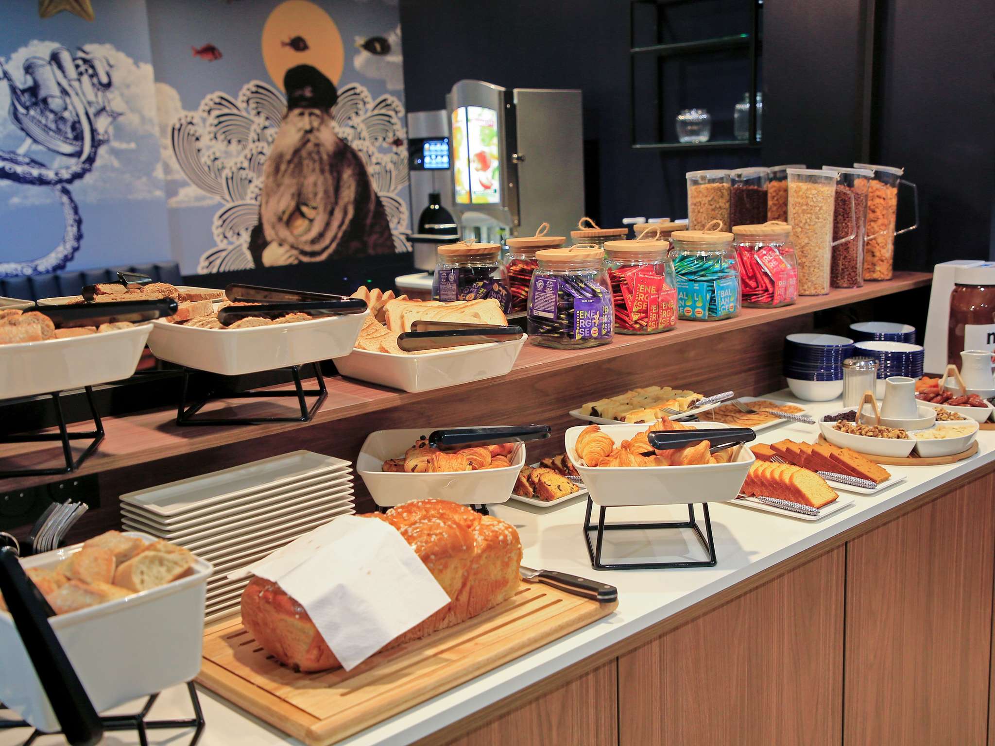 Photo - ibis Styles Saint Malo Centre Historique