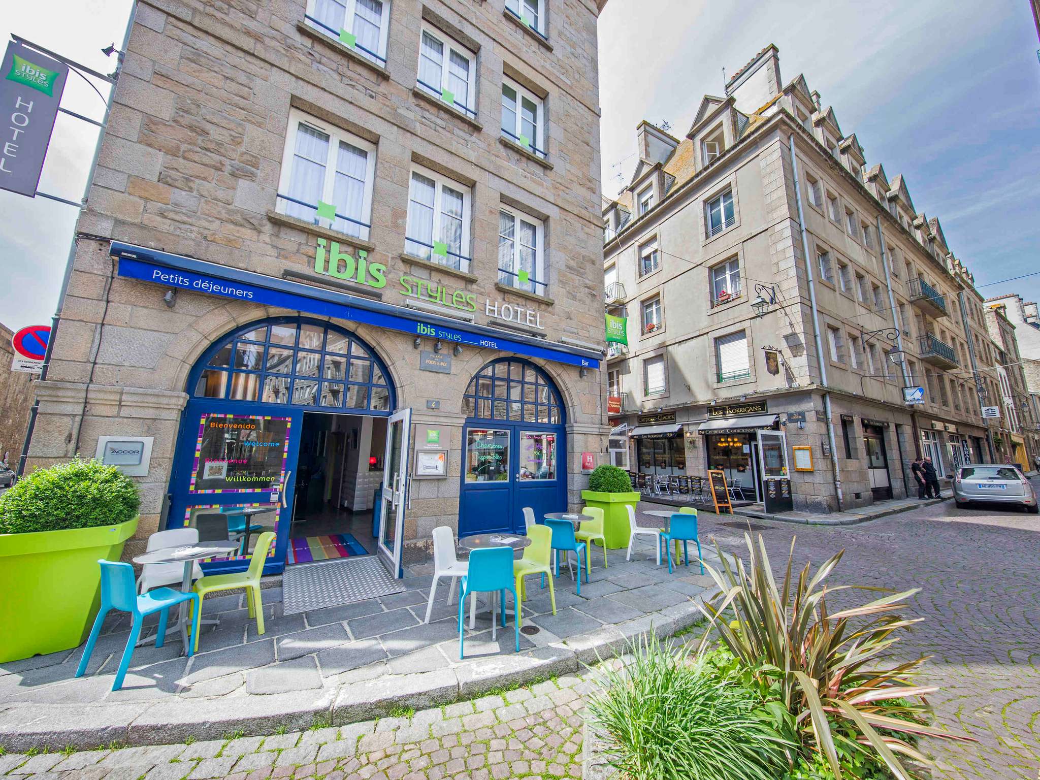 Photo - ibis Styles Saint Malo Centre Historique