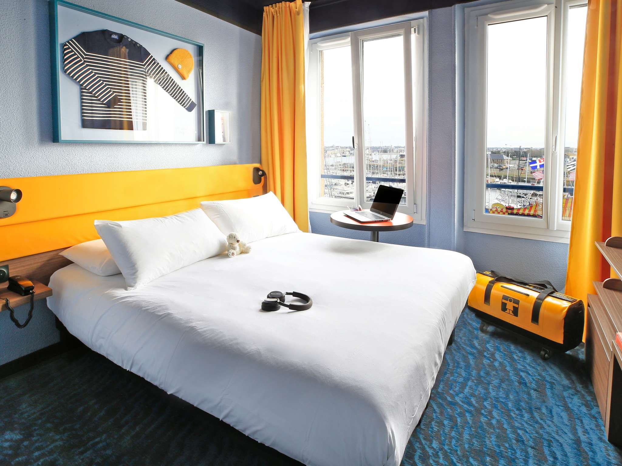 Photo - ibis Styles Saint Malo Centre Historique