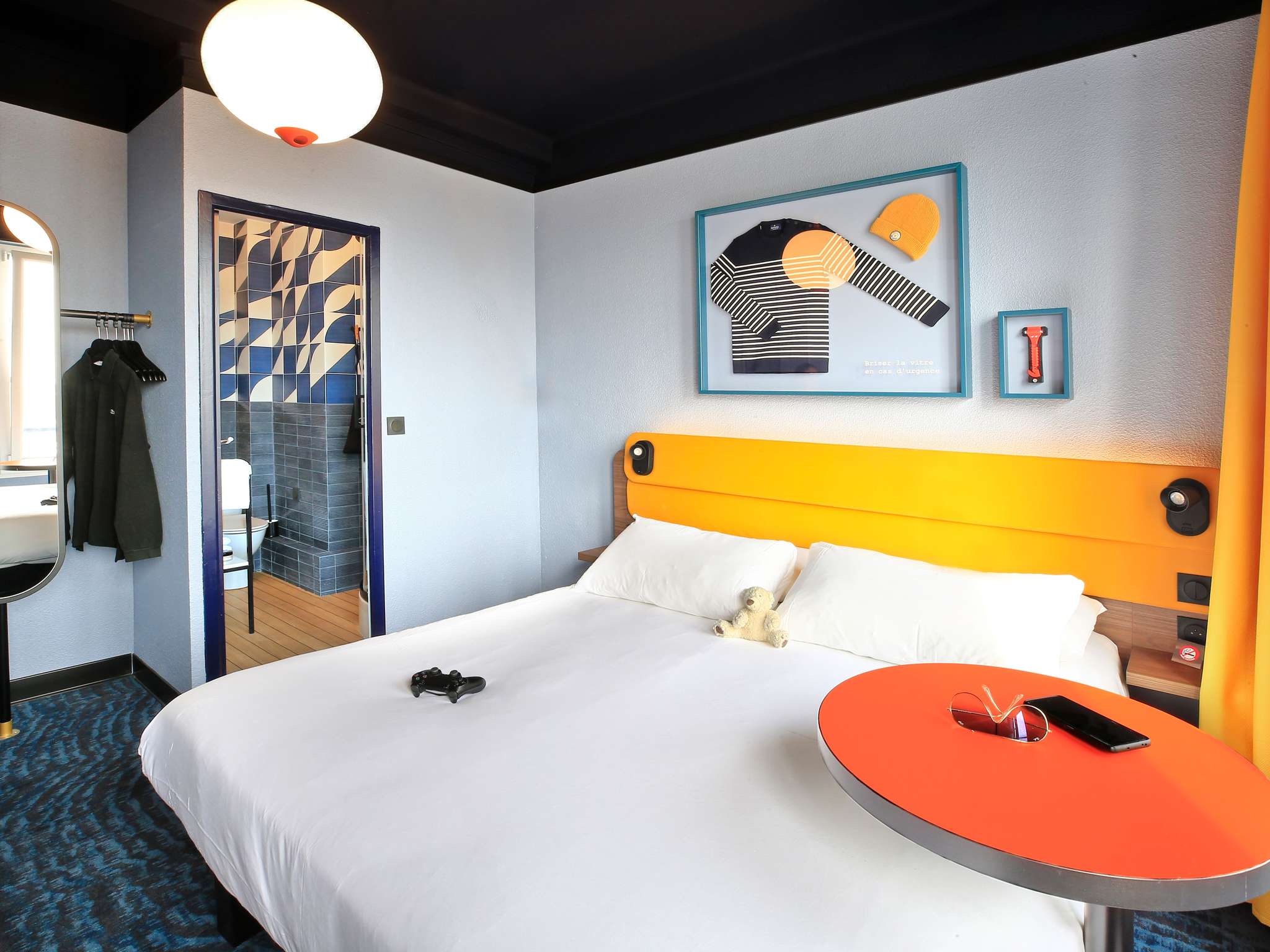 Photo - ibis Styles Saint Malo Centre Historique
