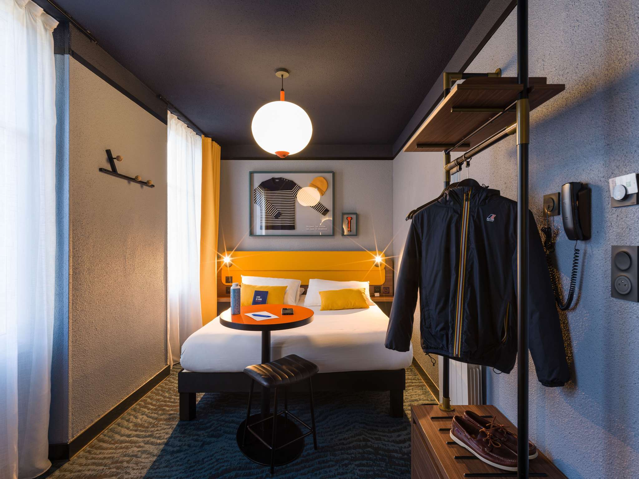 Foto - ibis Styles Saint Malo Centre Historique