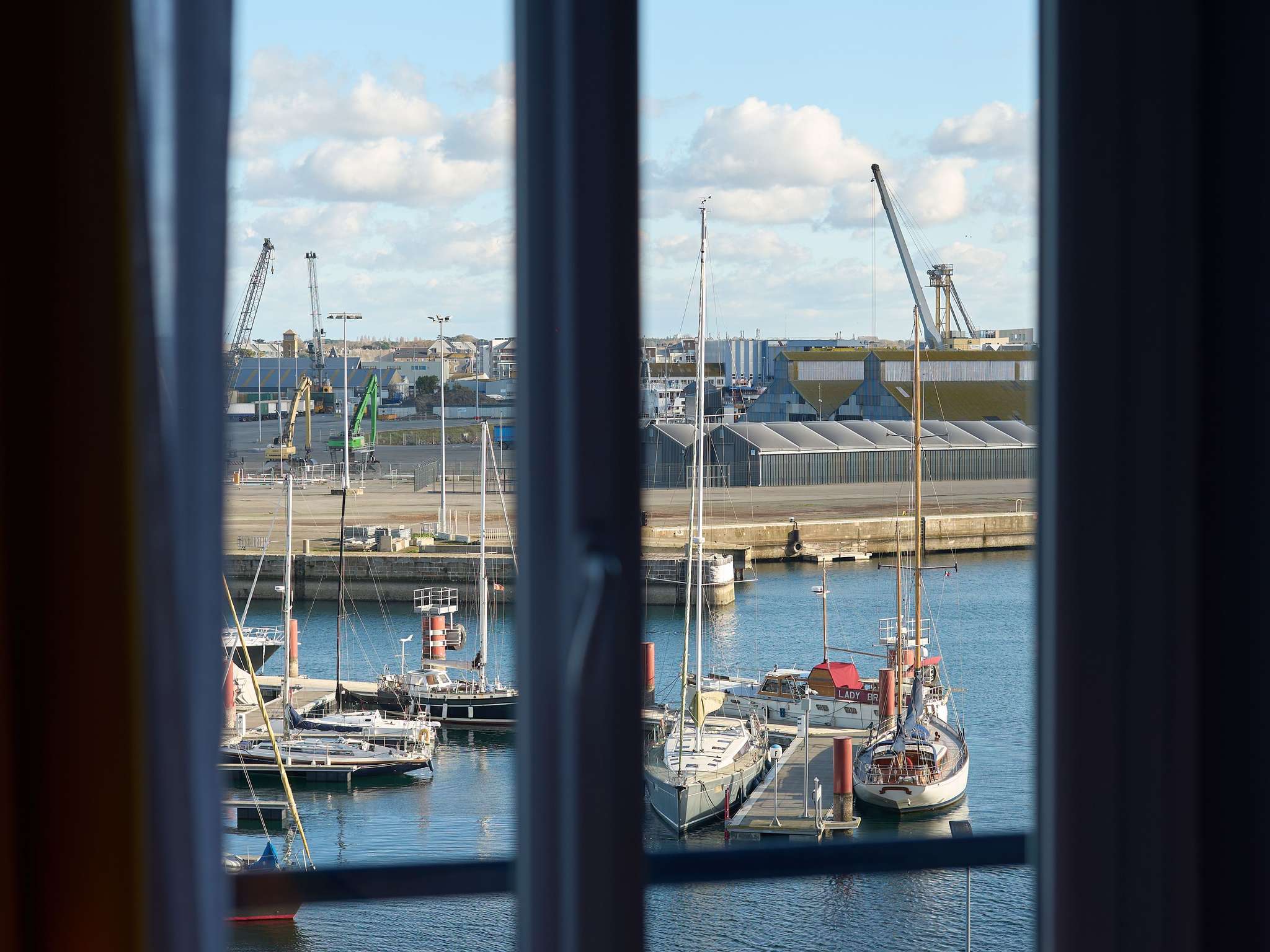 Foto - ibis Styles Saint Malo Centre Historique