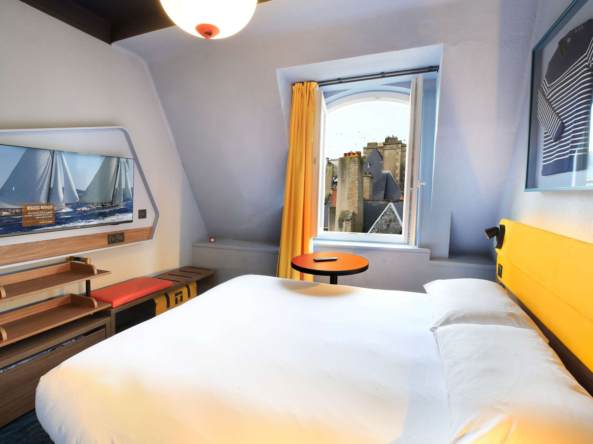 Photo - ibis Styles Saint Malo Centre Historique