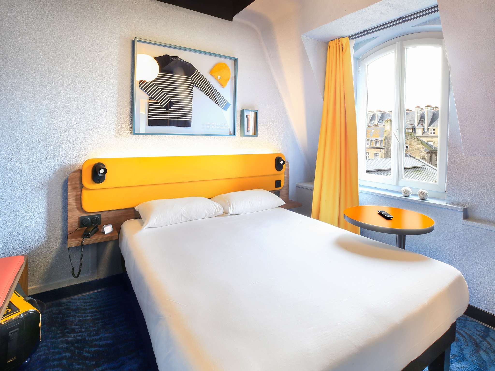 Photo - ibis Styles Saint Malo Centre Historique