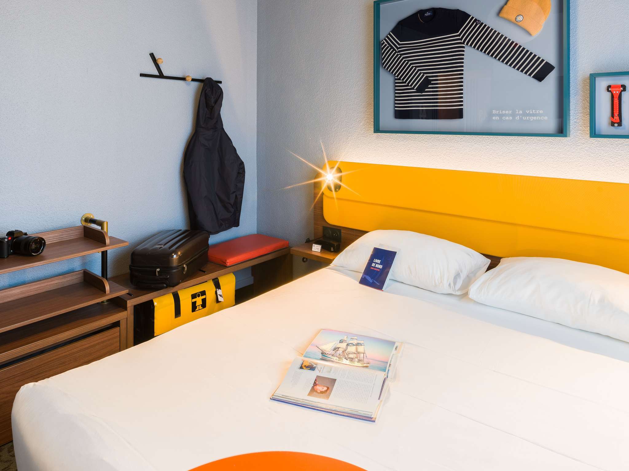 Foto - ibis Styles Saint Malo Centre Historique