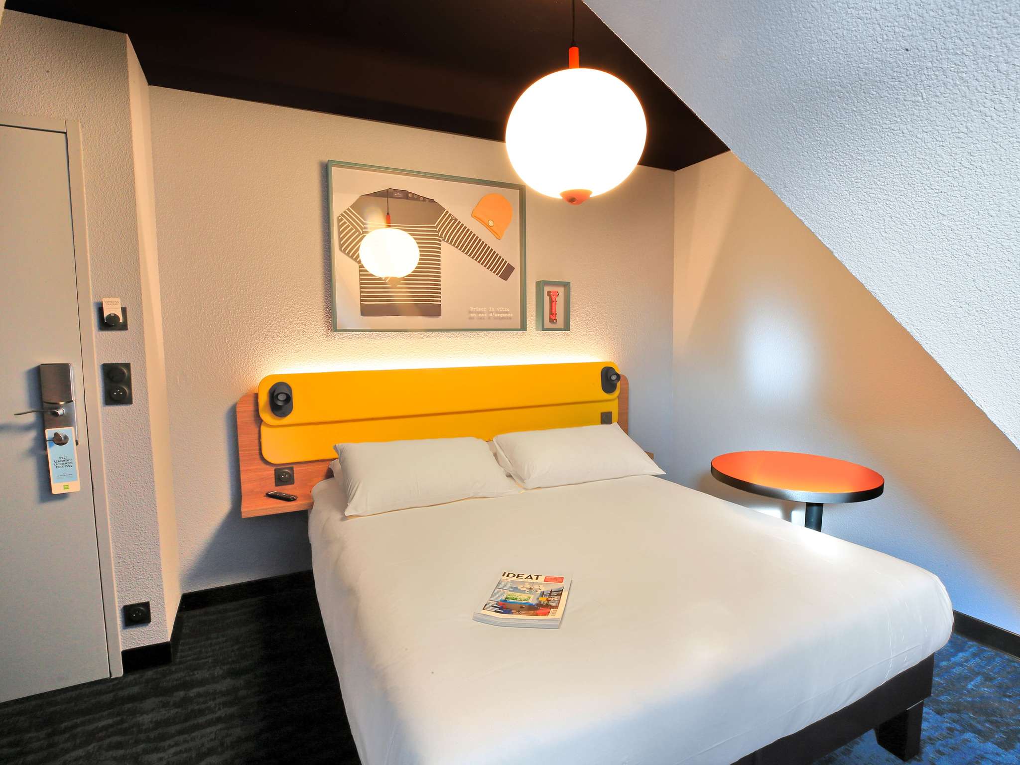 Photo - ibis Styles Saint Malo Centre Historique