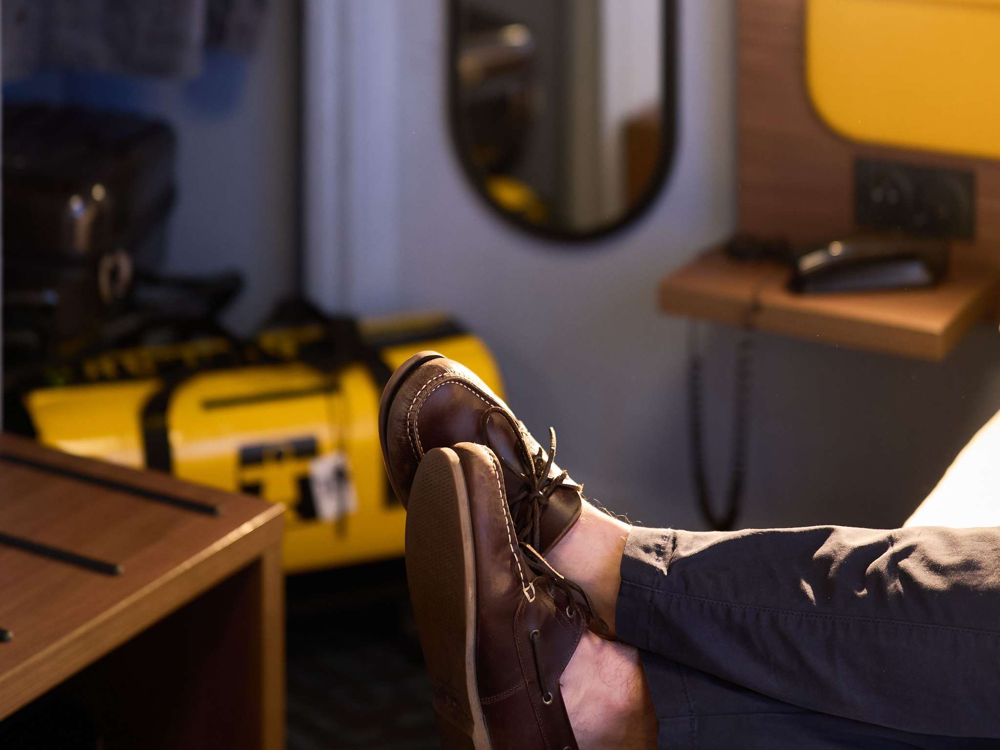 Foto - ibis Styles Saint Malo Centre Historique