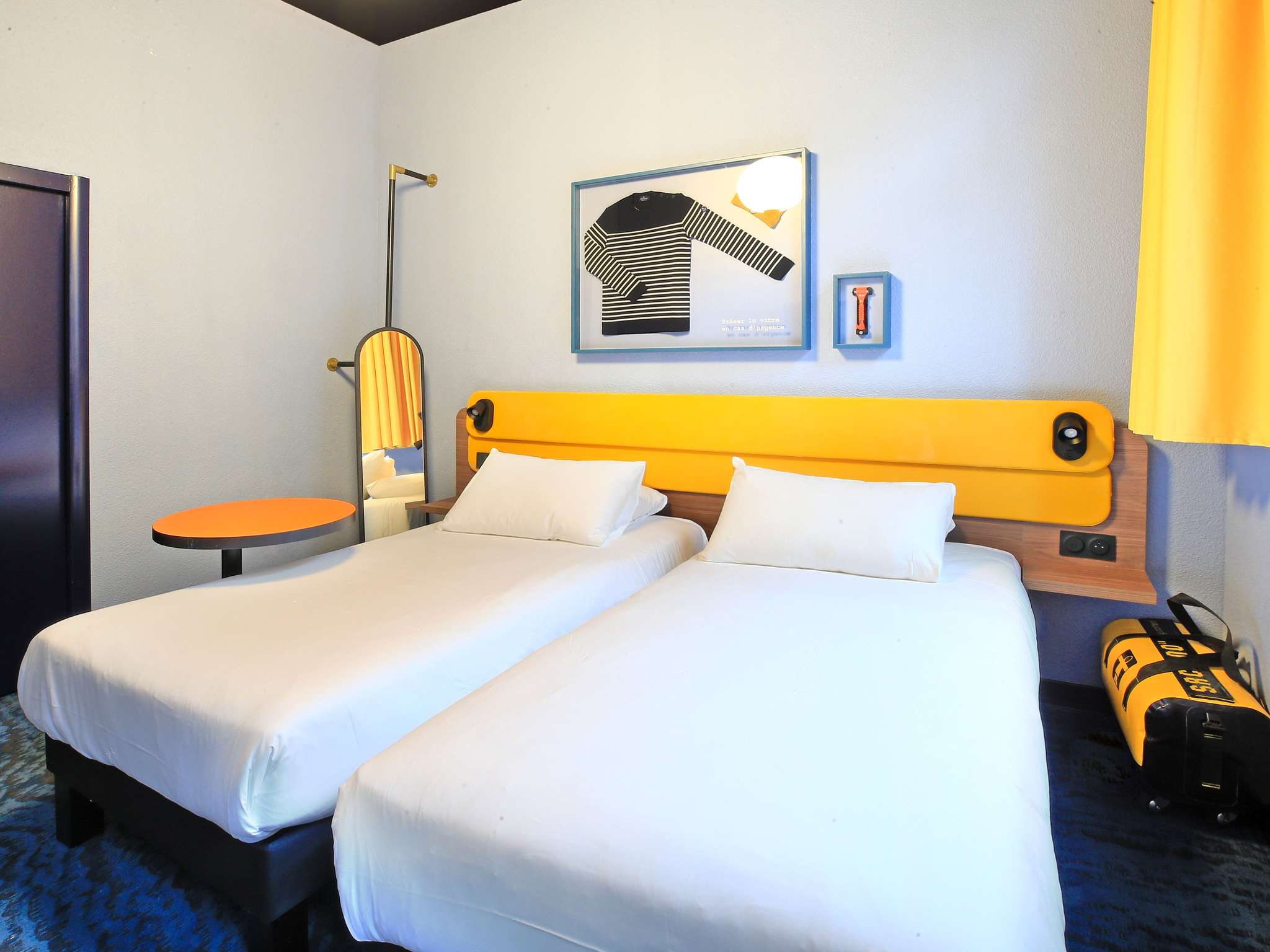 Photo - ibis Styles Saint Malo Centre Historique