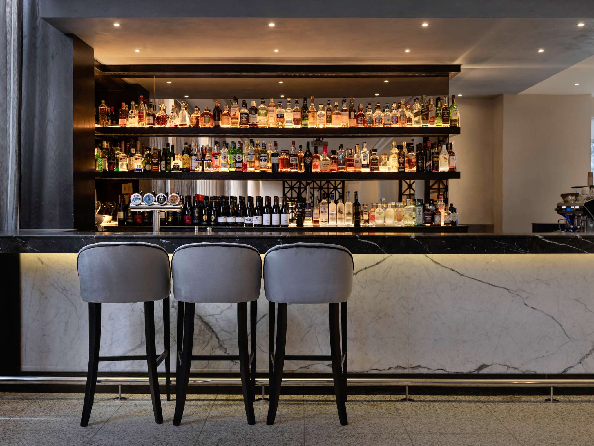 Foto - Pullman Auckland Hotel & Apartments