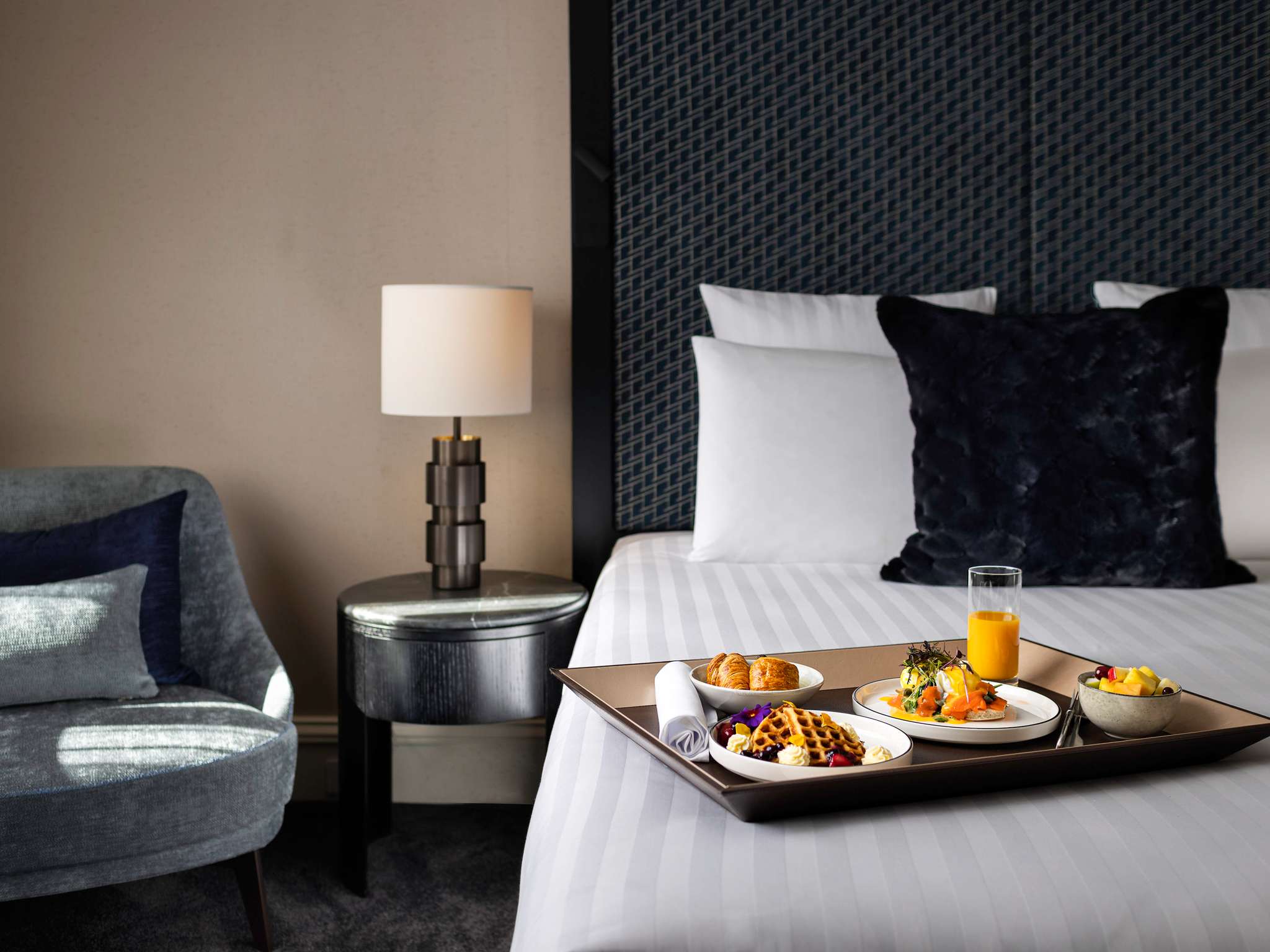 Foto - Pullman Auckland Hotel & Apartments