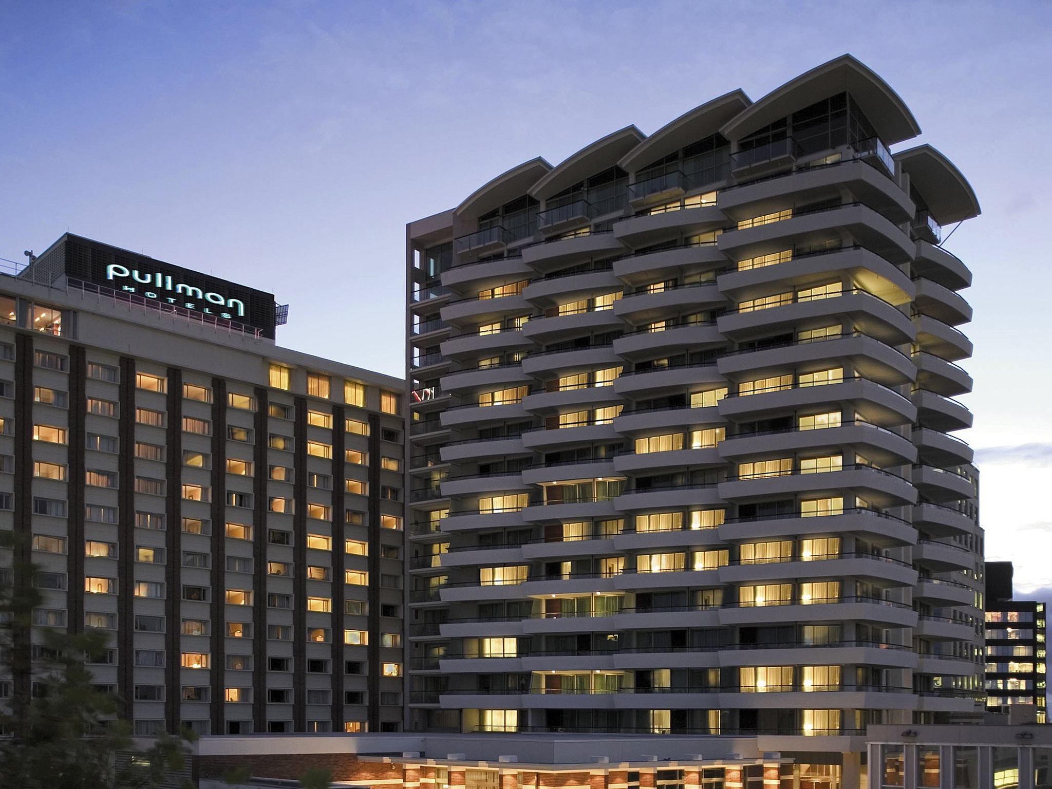 Foto - Pullman Auckland Hotel & Apartments