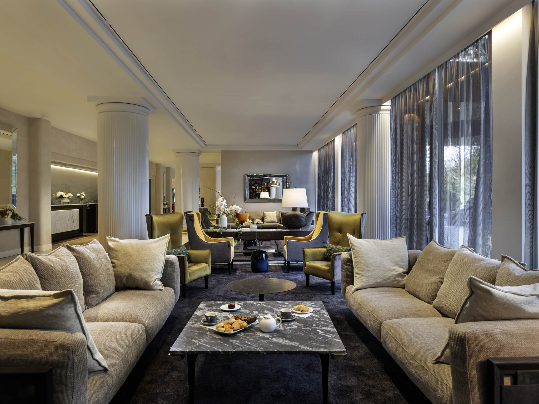 Foto - Pullman Auckland Hotel & Apartments