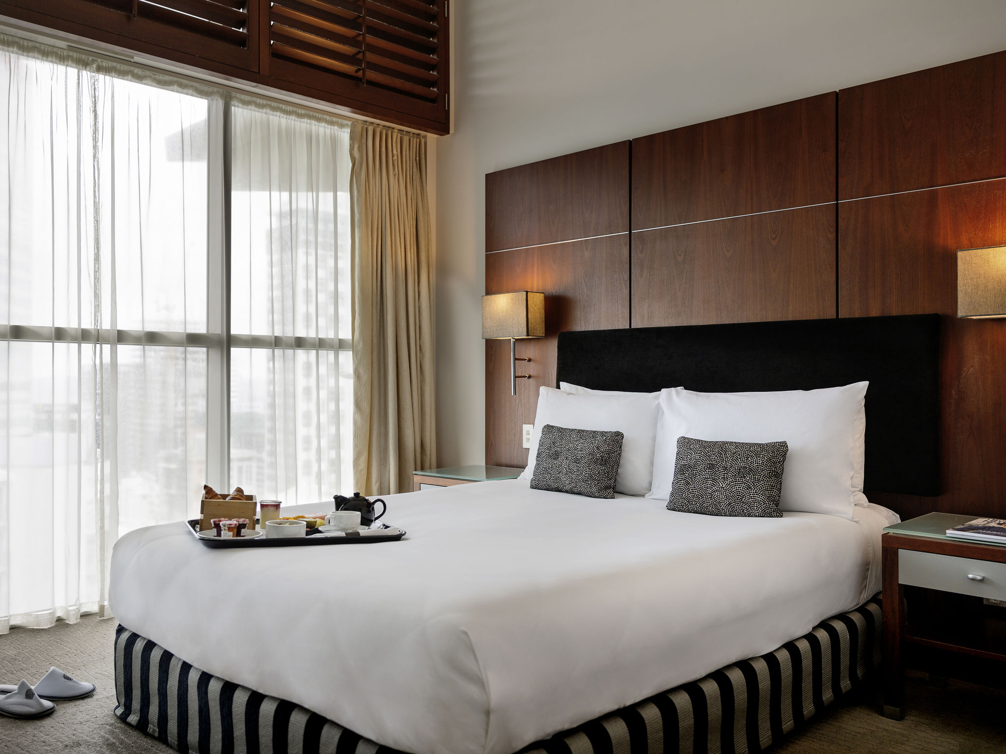 Foto - Pullman Auckland Hotel & Apartments