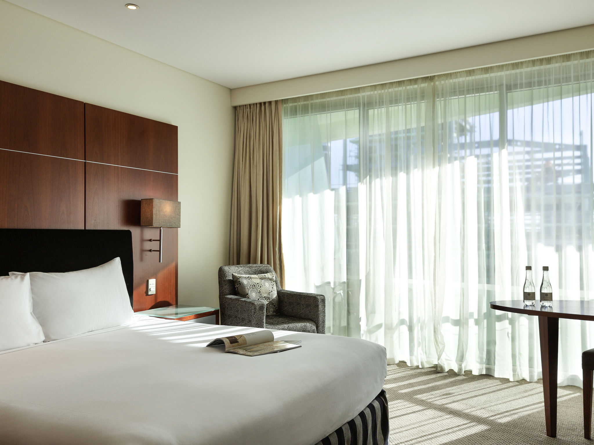Foto - Pullman Auckland Hotel & Apartments