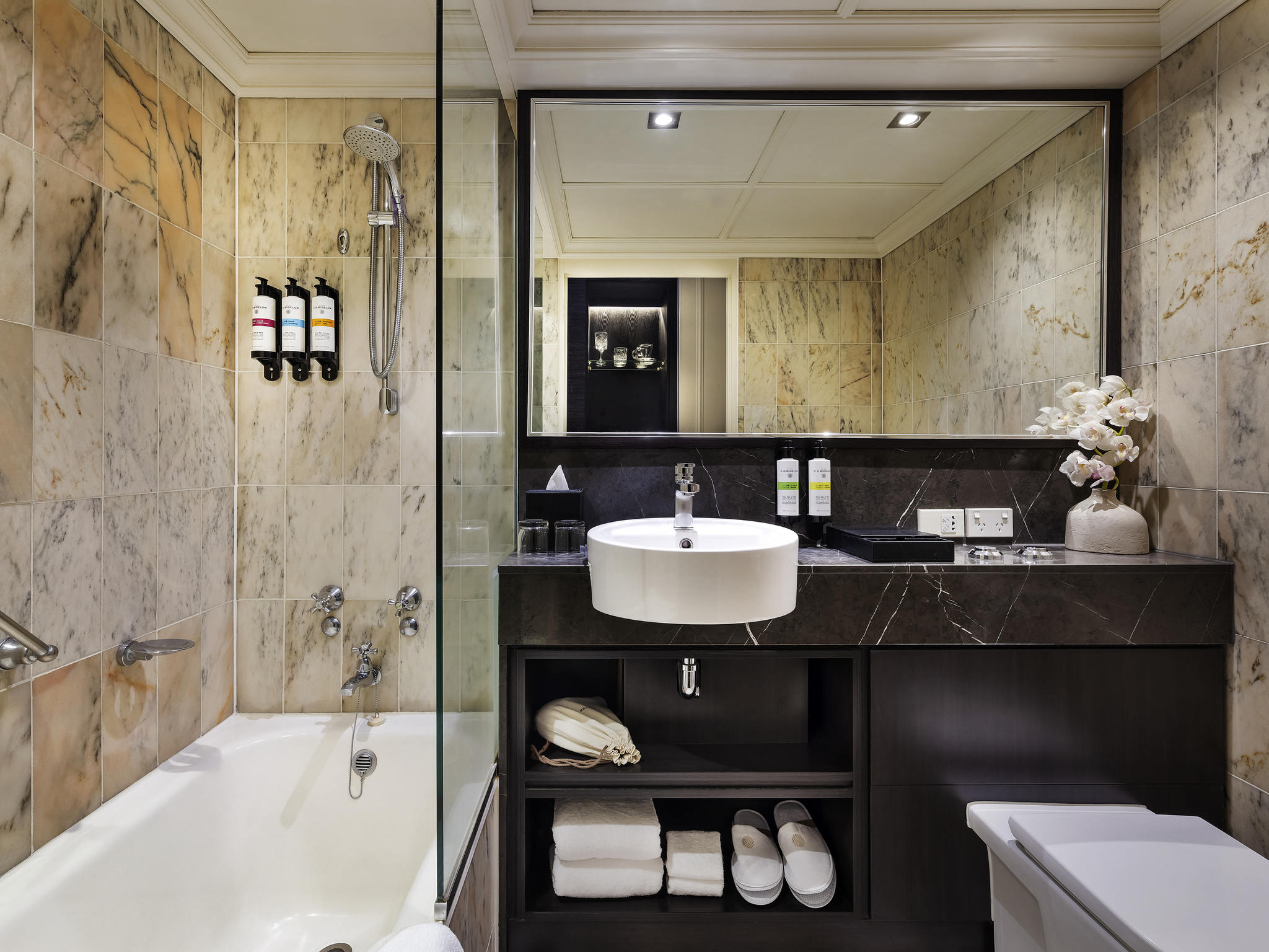 Foto - Pullman Auckland Hotel & Apartments