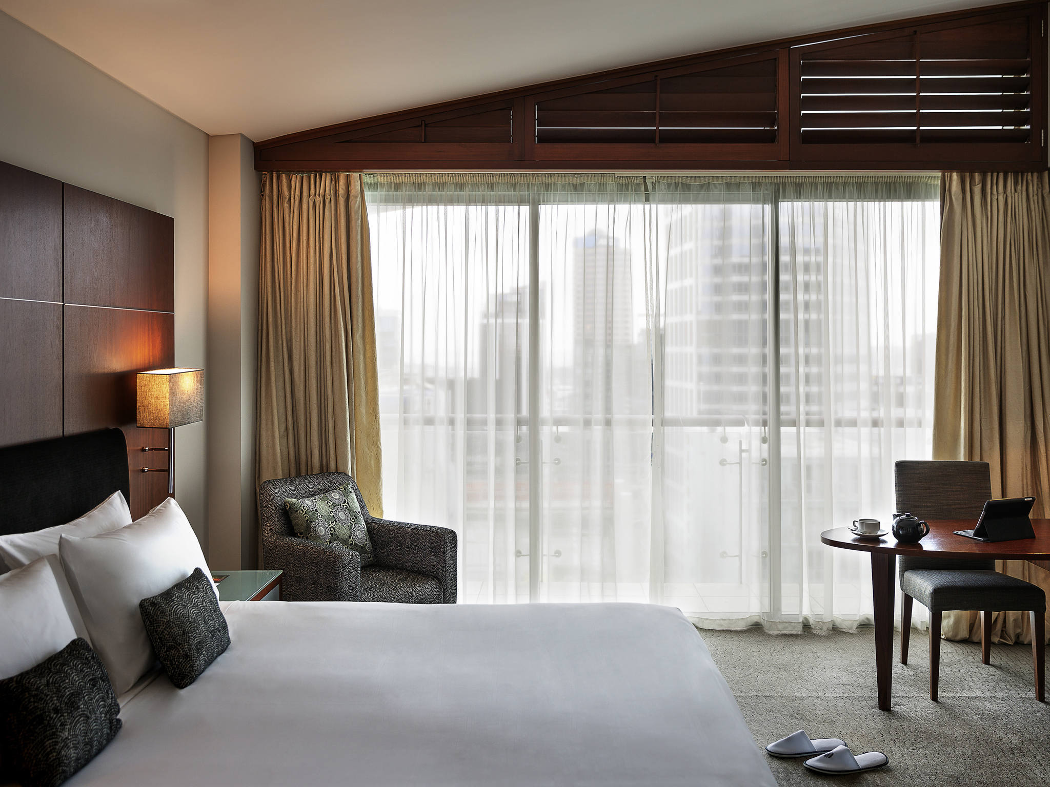 Foto - Pullman Auckland Hotel & Apartments