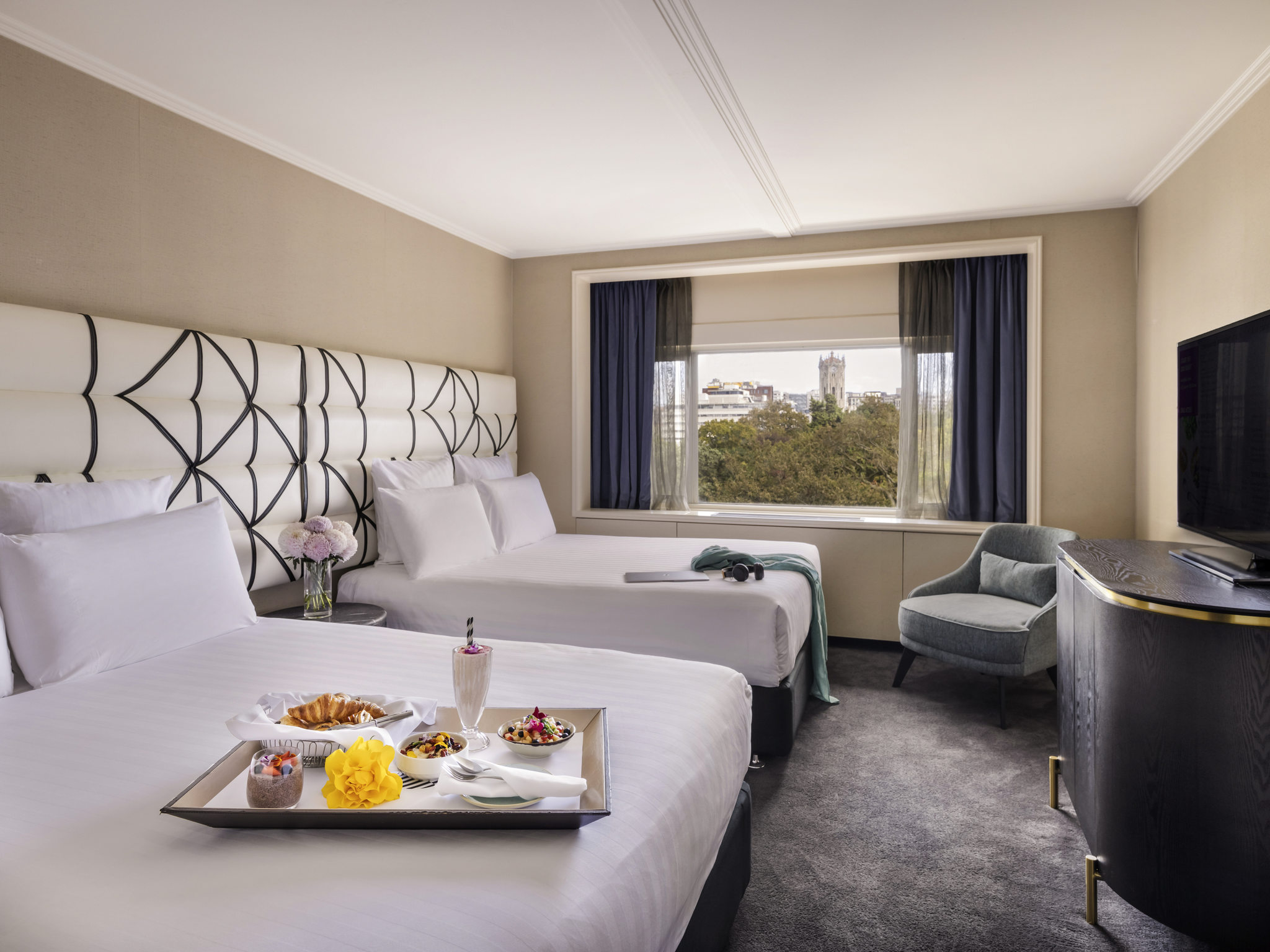 Foto - Pullman Auckland Hotel & Apartments