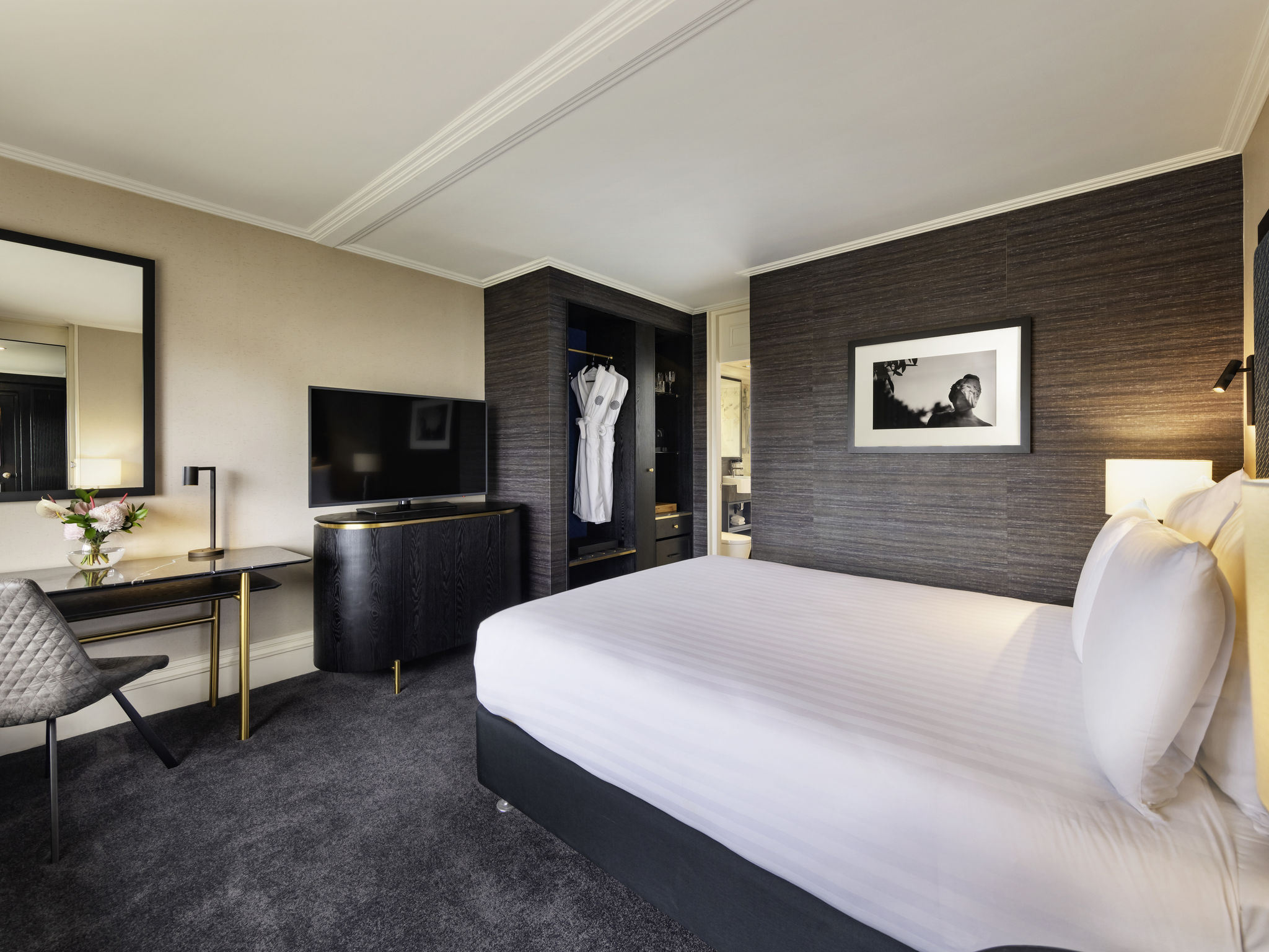 Foto - Pullman Auckland Hotel & Apartments
