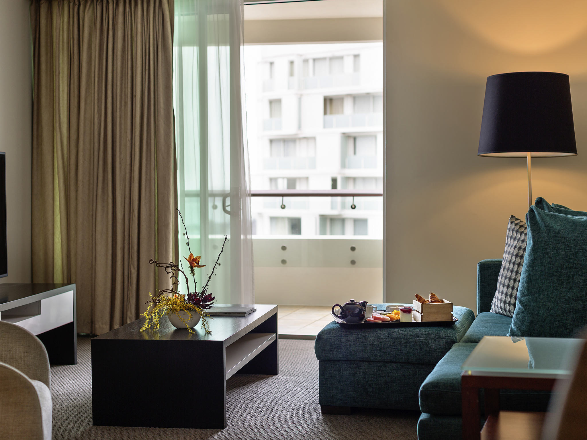 Foto - Pullman Auckland Hotel & Apartments