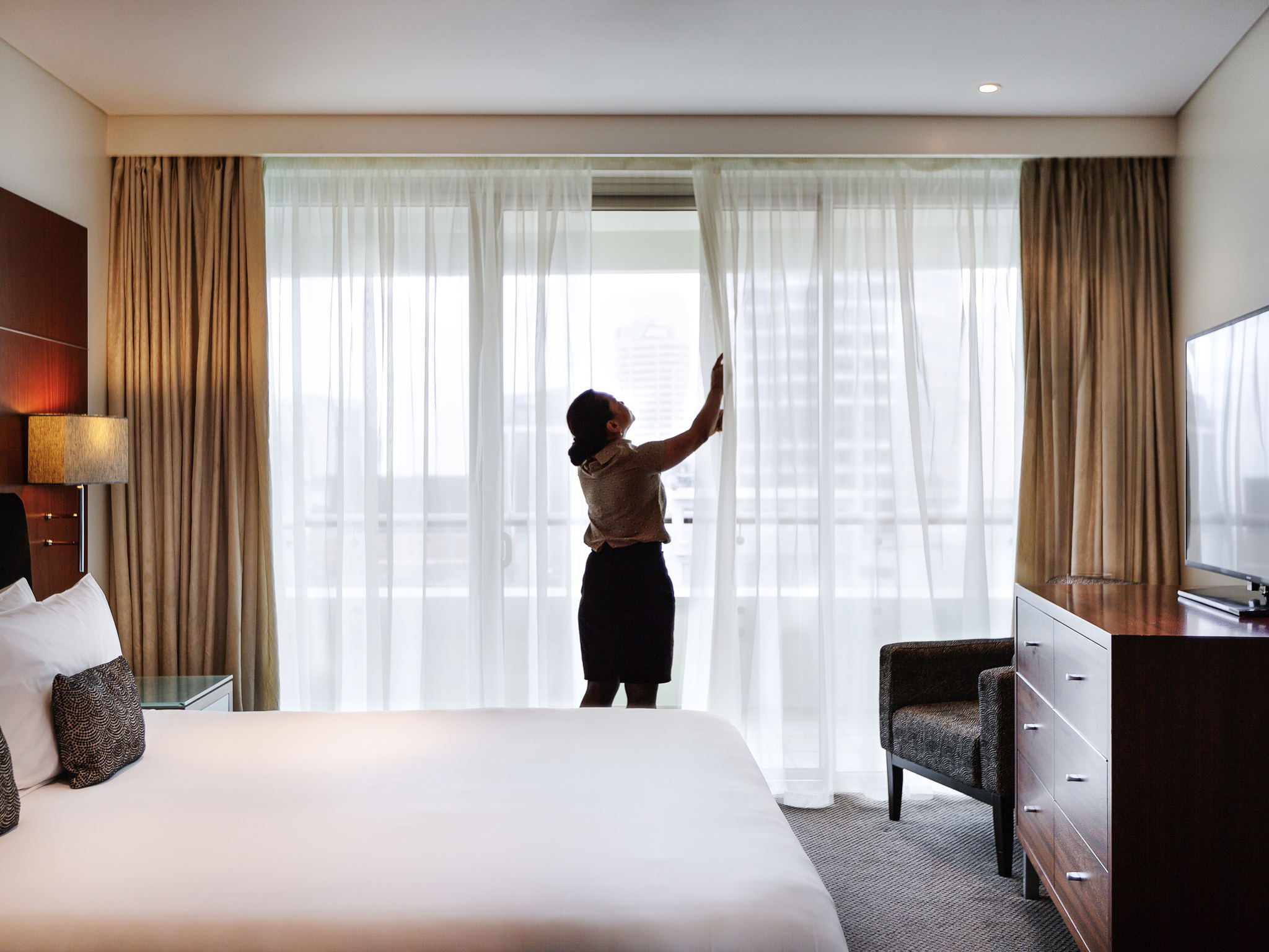 Foto - Pullman Auckland Hotel & Apartments