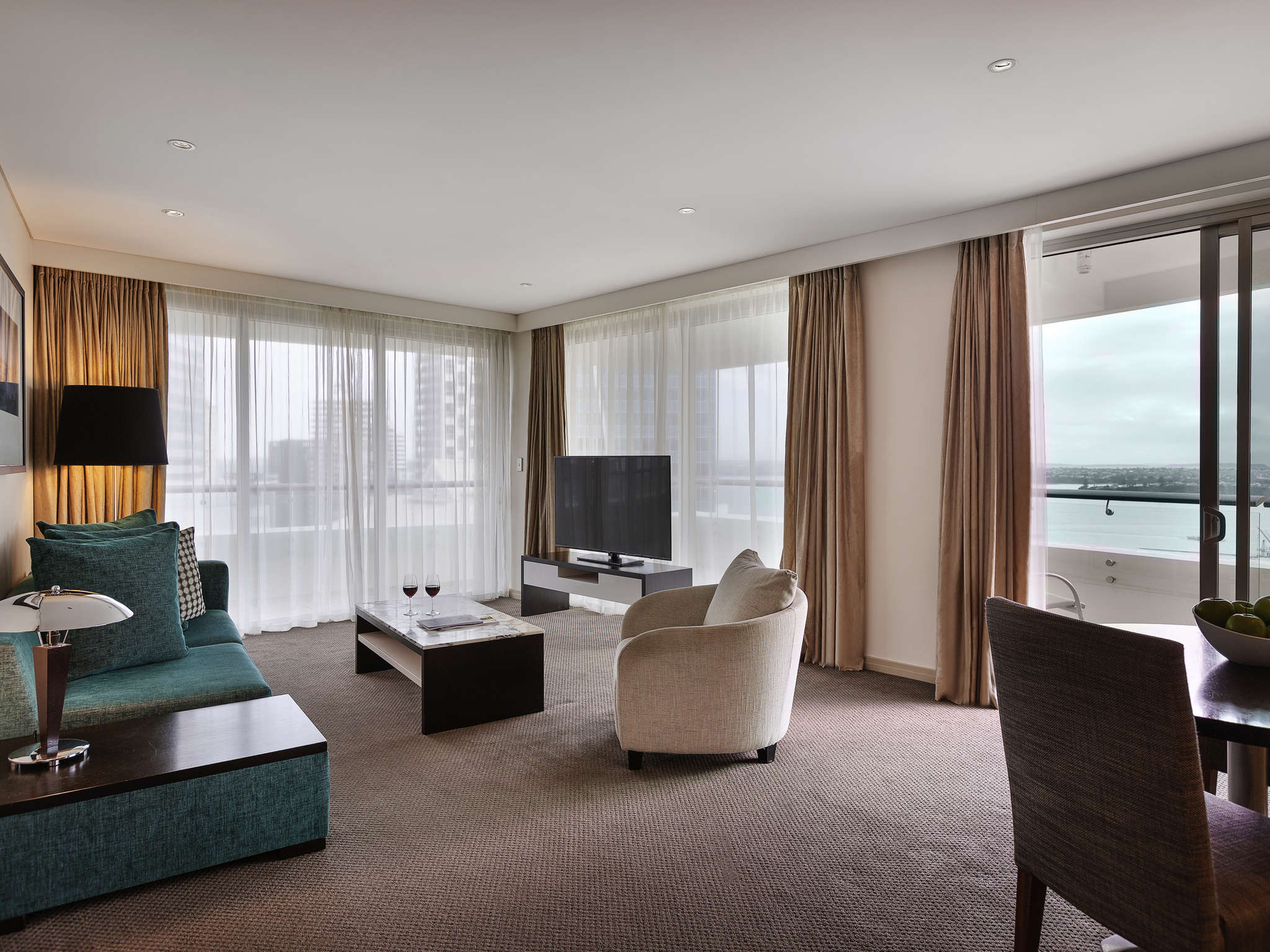 Foto - Pullman Auckland Hotel & Apartments